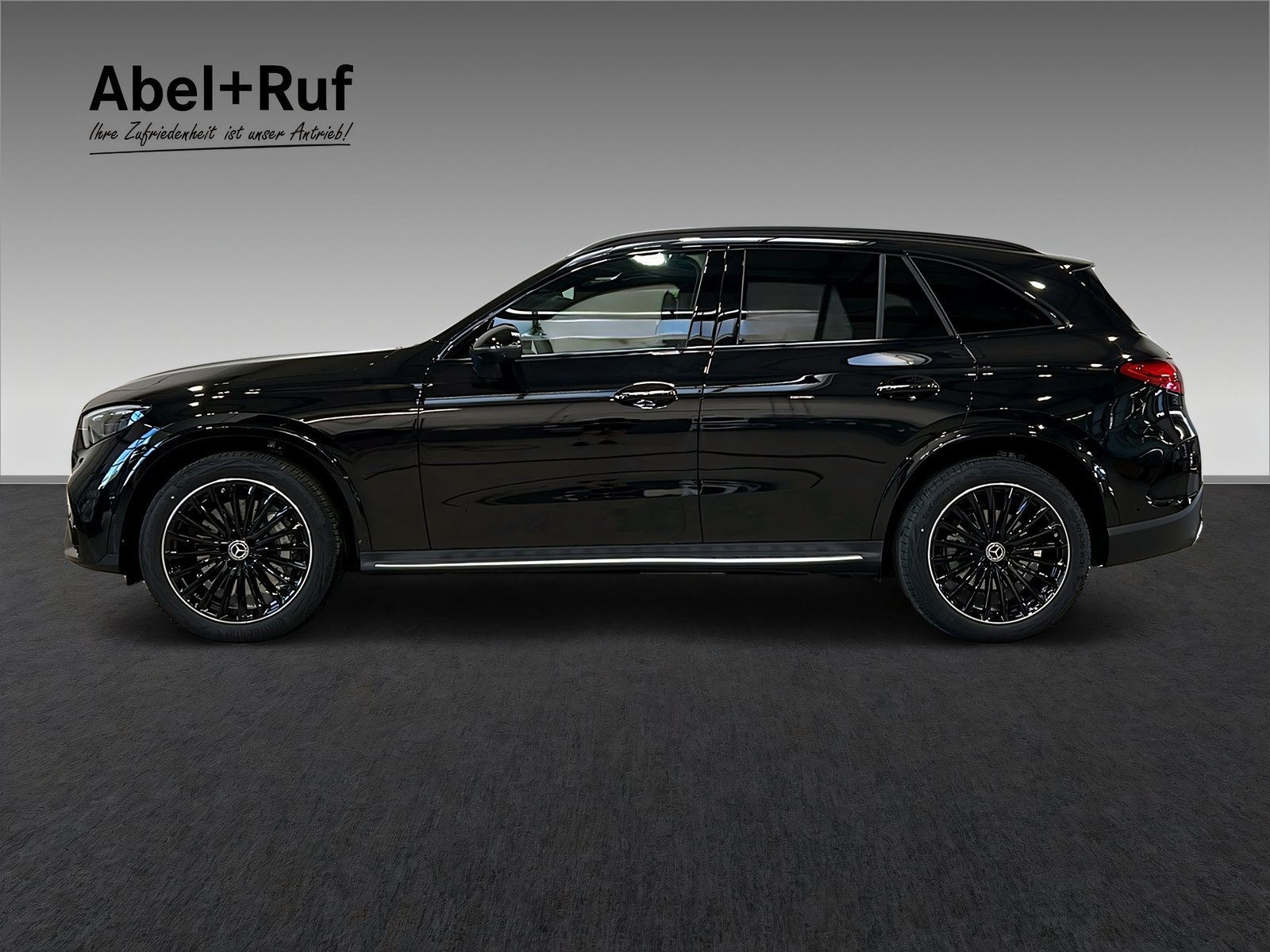 GLC 200 4M AMG+DIGITAL+NIGHT+Burme+Memo+AHK+360° Bild 4