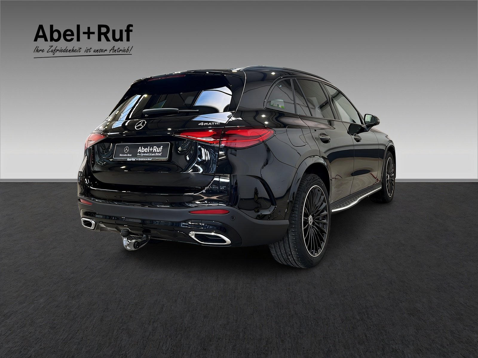 GLC 200 4M AMG+DIGITAL+NIGHT+Burme+Memo+AHK+360° Bild 5