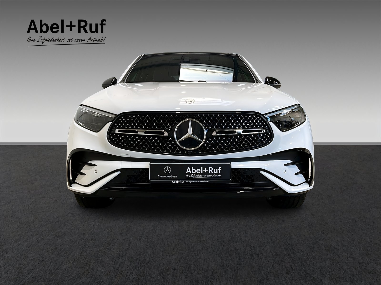 GLC 220d 4M Coupé AMG+DIGITAL+NIGHT+Memo+AHK+360 Bild 2
