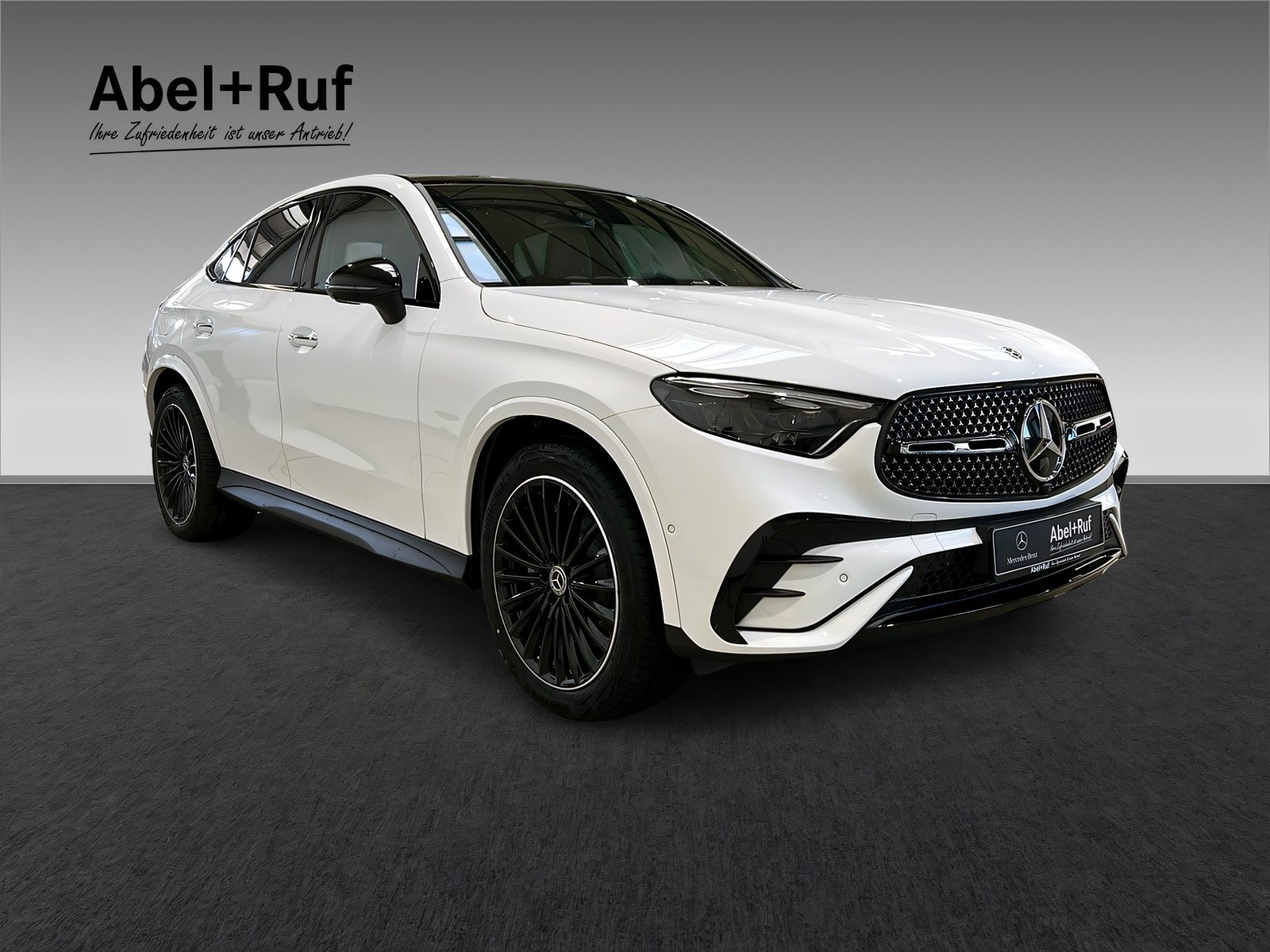 GLC 220d 4M Coupé AMG+DIGITAL+NIGHT+Memo+AHK+360 Bild 3
