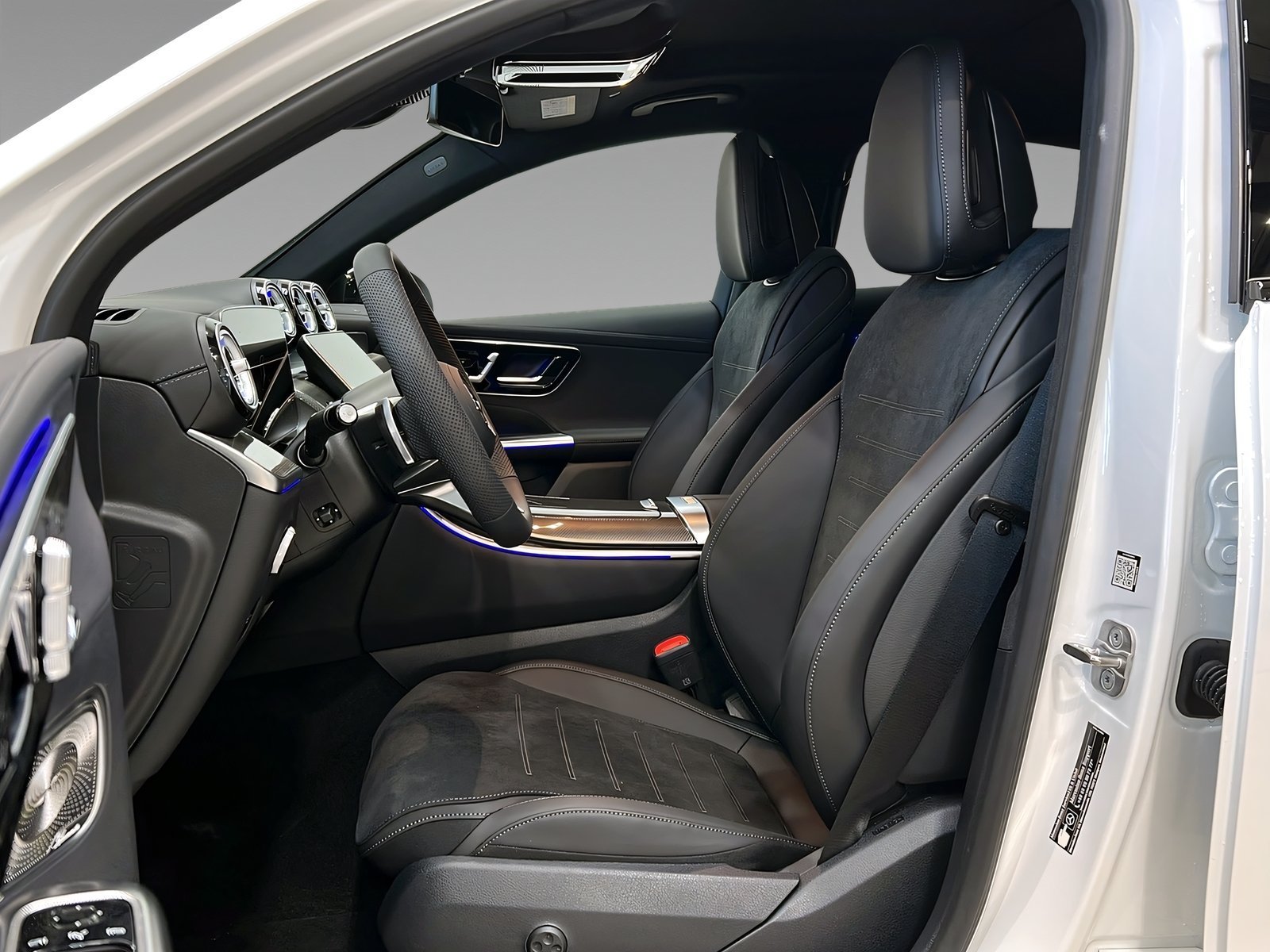 GLC 220d 4M Coupé AMG+DIGITAL+NIGHT+Memo+AHK+360 Bild 8