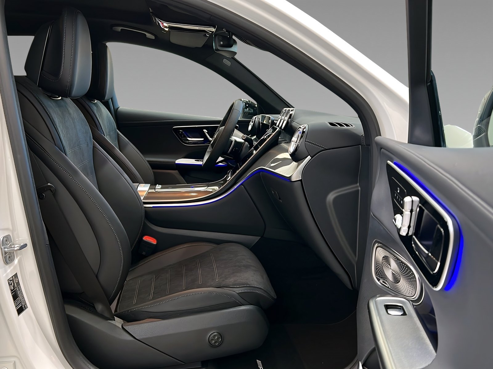 GLC 220d 4M Coupé AMG+DIGITAL+NIGHT+Memo+AHK+360 Bild 14