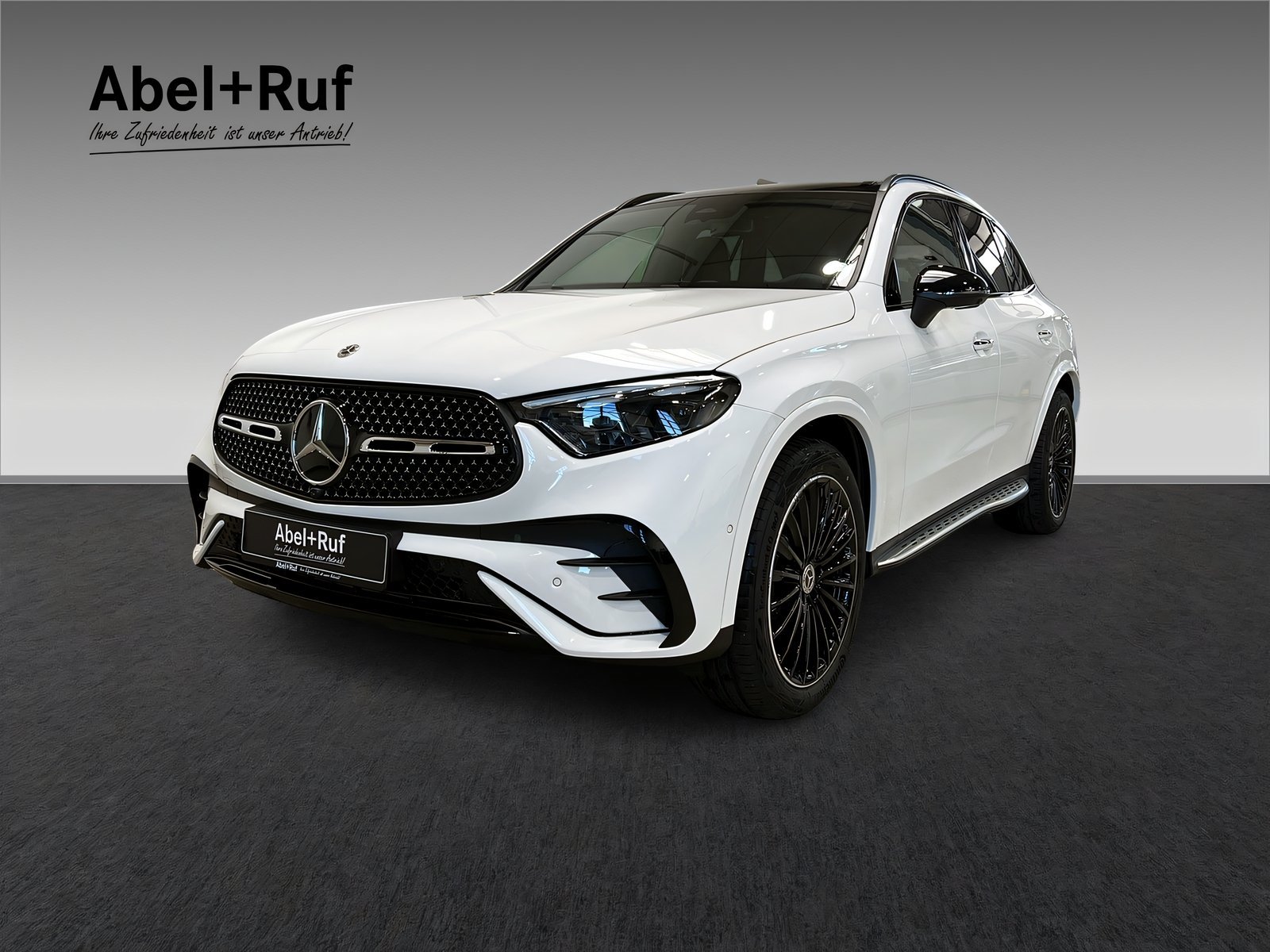 GLC 200 4M AMG+DIGITAL+NIGHT+Burme+Pano+AHK+360° Bild 1