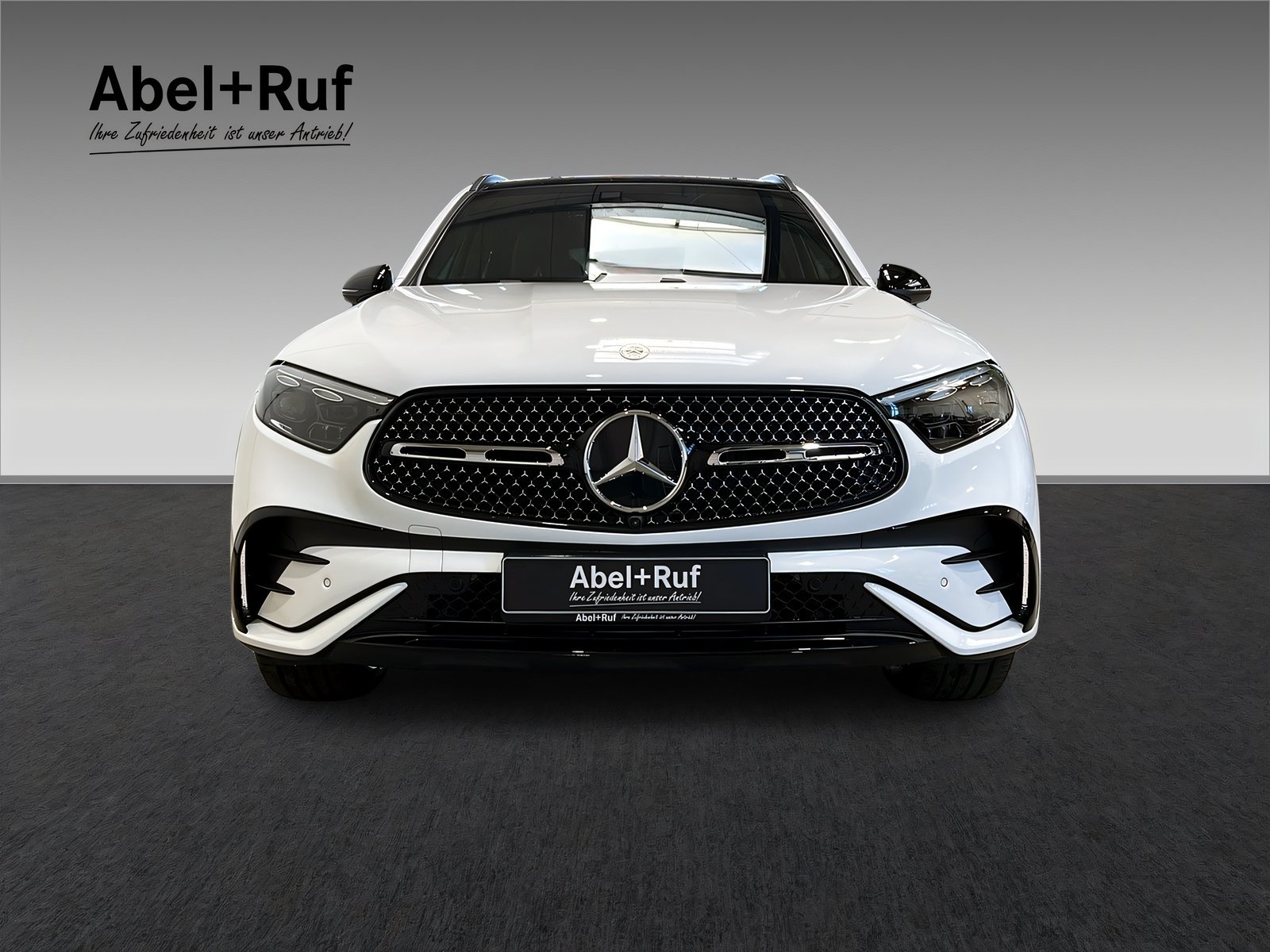 GLC 200 4M AMG+DIGITAL+NIGHT+Burme+Pano+AHK+360° Bild 2