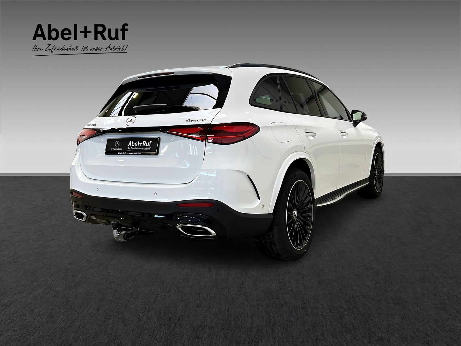 GLC 200 4M AMG+DIGITAL+NIGHT+Burme+Pano+AHK+360° Bild 5