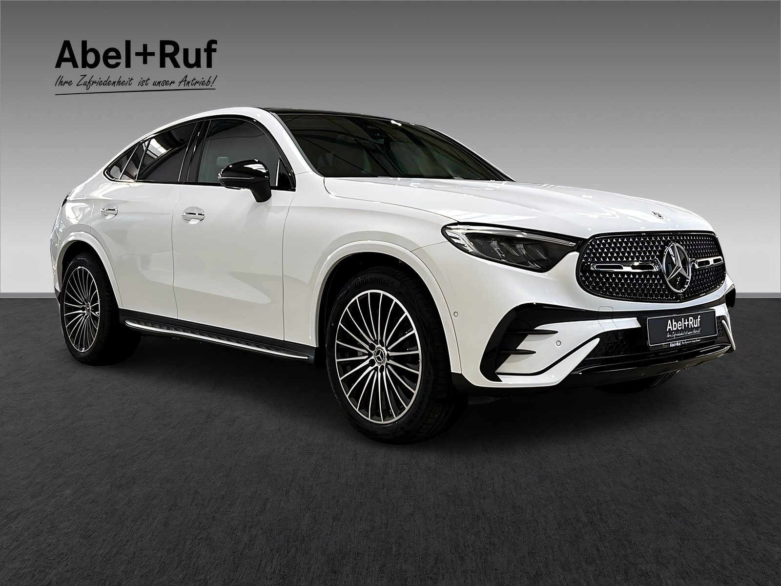 GLC 200 4M Coupé AMG+DIGITAL+NIGHT+Burm+360°+AHK Bild 3