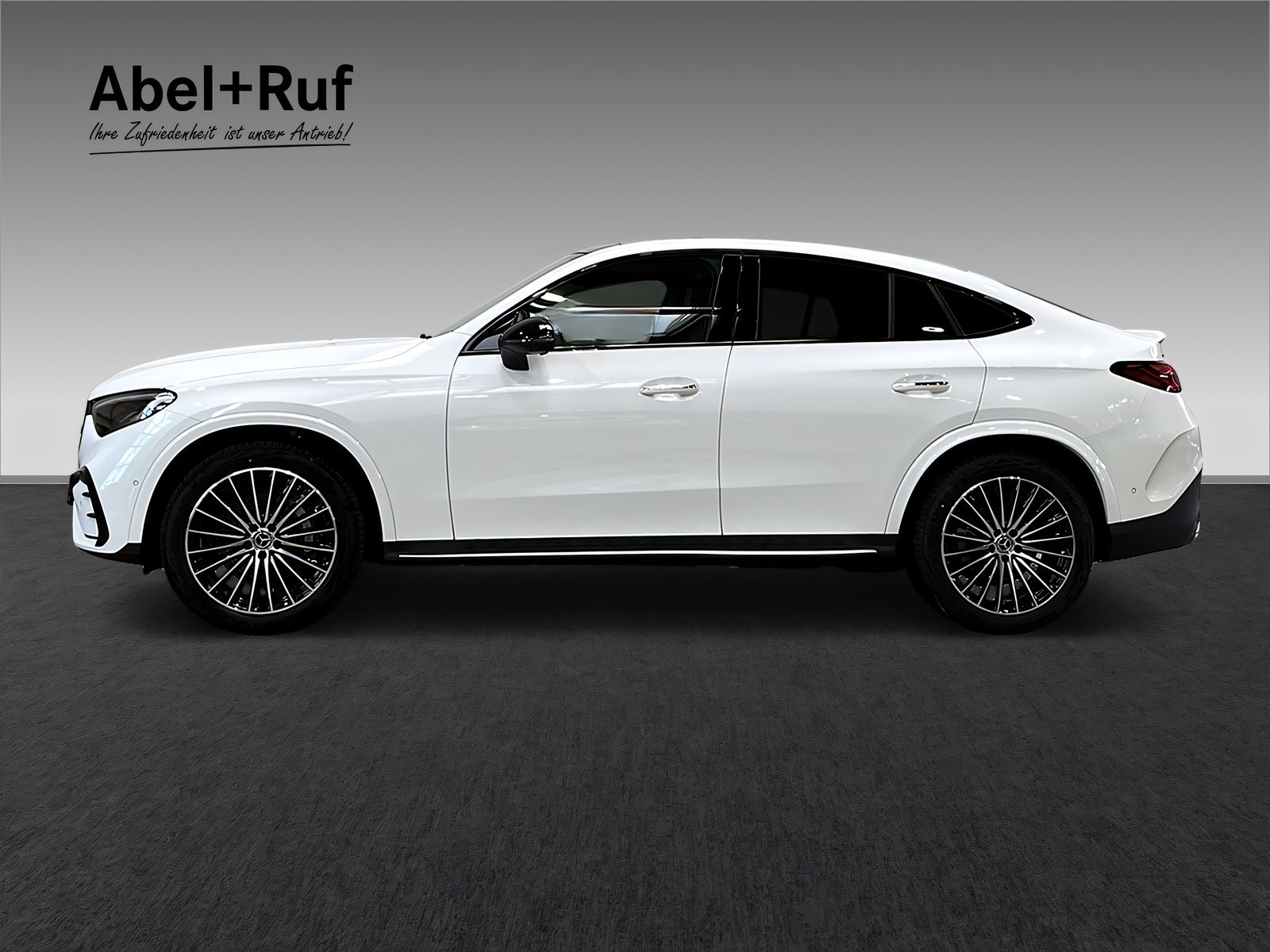 GLC 200 4M Coupé AMG+DIGITAL+NIGHT+Burm+360°+AHK Bild 4