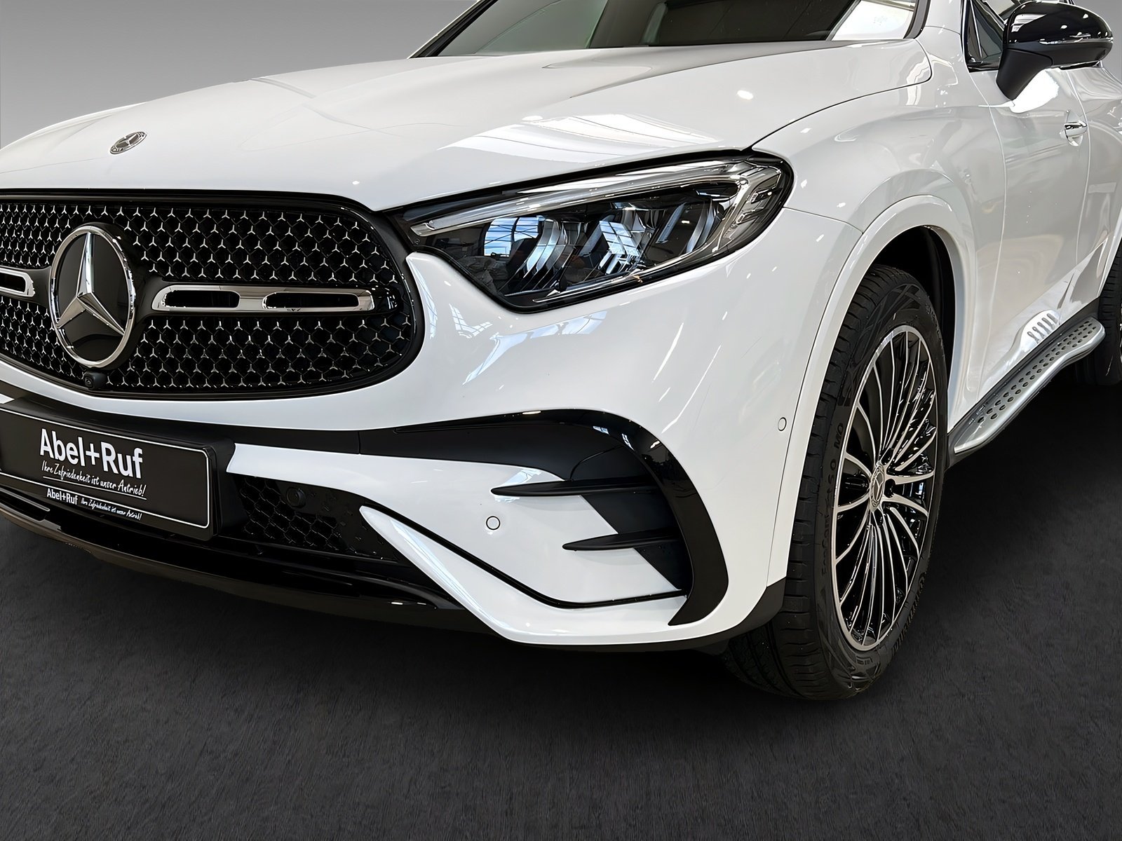GLC 200 4M Coupé AMG+DIGITAL+NIGHT+Burm+360°+AHK Bild 15