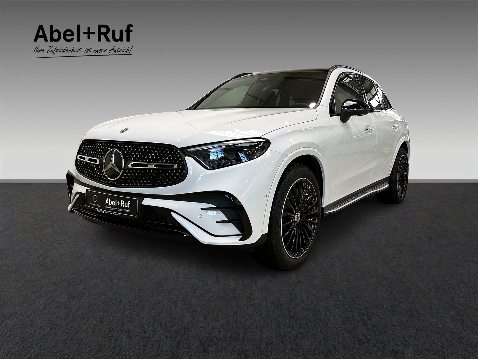 GLC 220 d 4M AMG+DIGITAL+NIGHT+Memo+Burm+AHK+360 Bild 1