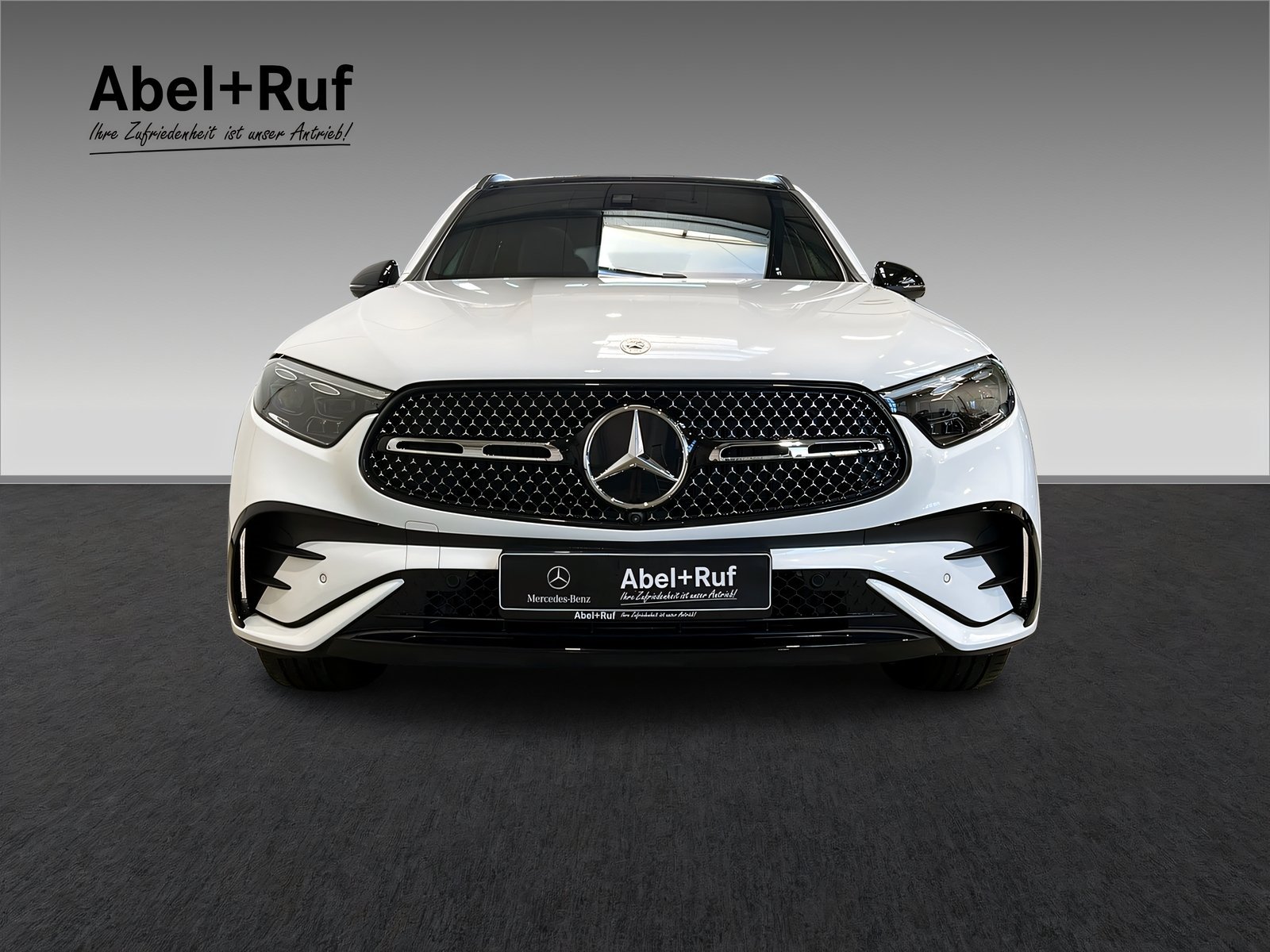GLC 220 d 4M AMG+DIGITAL+NIGHT+Memo+Burm+AHK+360 Bild 2