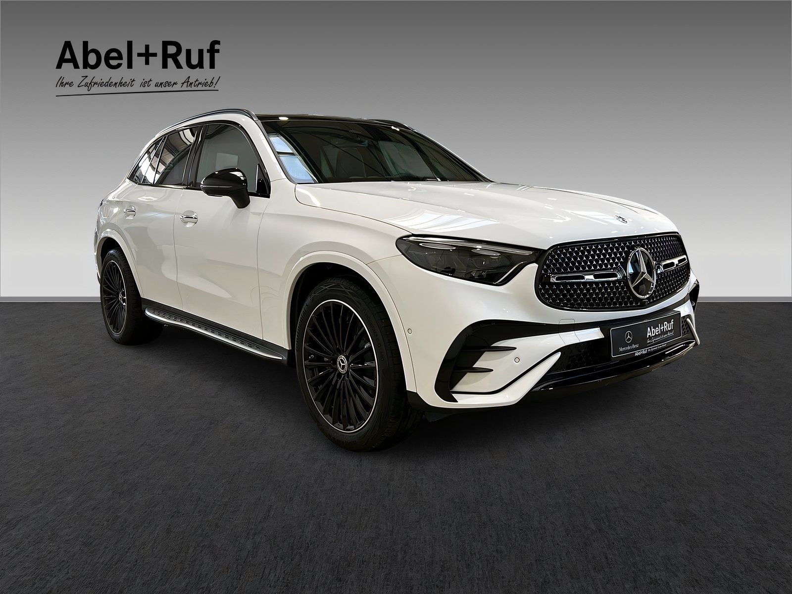 GLC 220 d 4M AMG+DIGITAL+NIGHT+Memo+Burm+AHK+360 Bild 3
