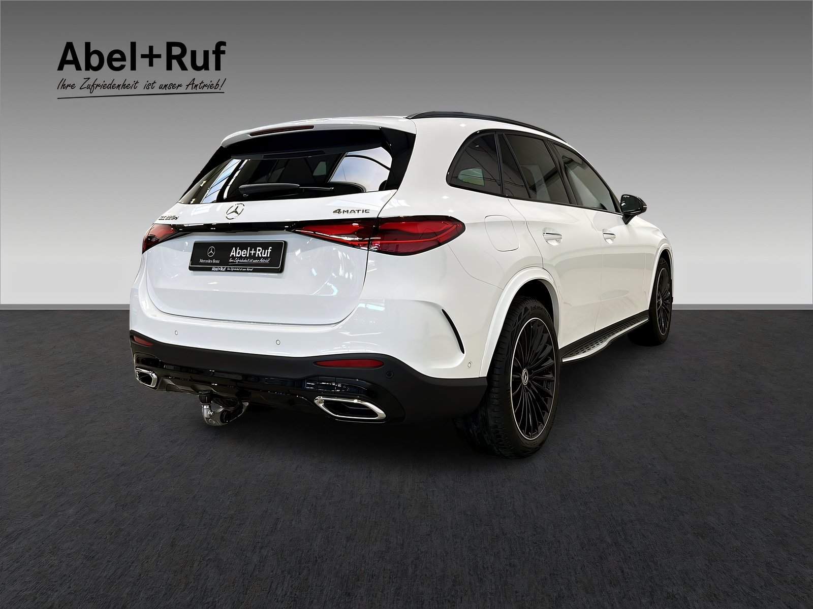 GLC 220 d 4M AMG+DIGITAL+NIGHT+Memo+Burm+AHK+360 Bild 5