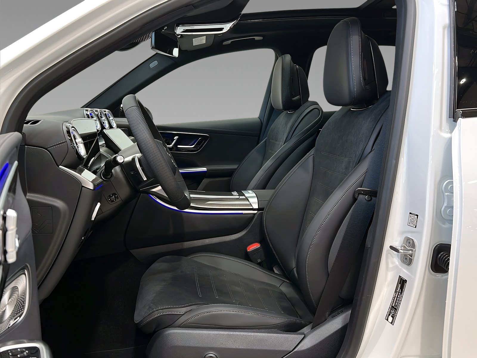 GLC 220 d 4M AMG+DIGITAL+NIGHT+Memo+Burm+AHK+360 Bild 8