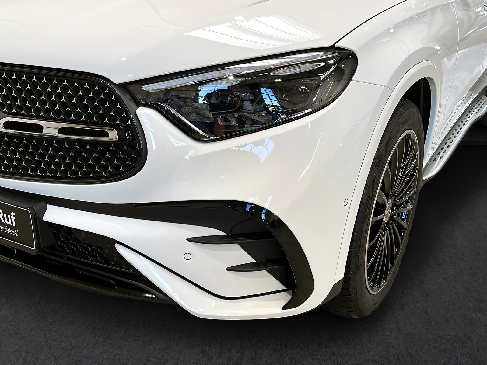 GLC 220 d 4M AMG+DIGITAL+NIGHT+Memo+Burm+AHK+360 Bild 15
