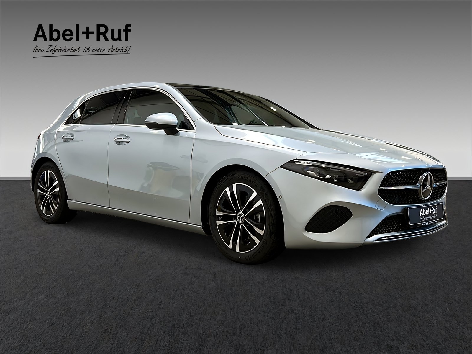 A 200 PROGRESSIVE+MULTI+Kamera+Pano+CarPlay+LrHz Bild 3