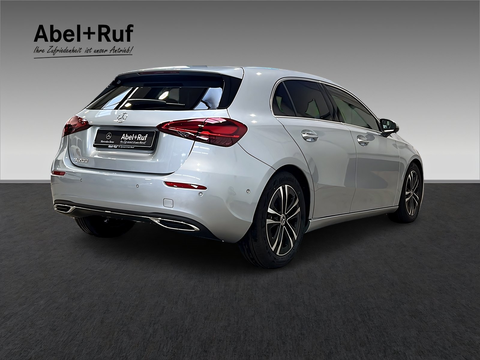A 200 PROGRESSIVE+MULTI+Kamera+Pano+CarPlay+LrHz Bild 5