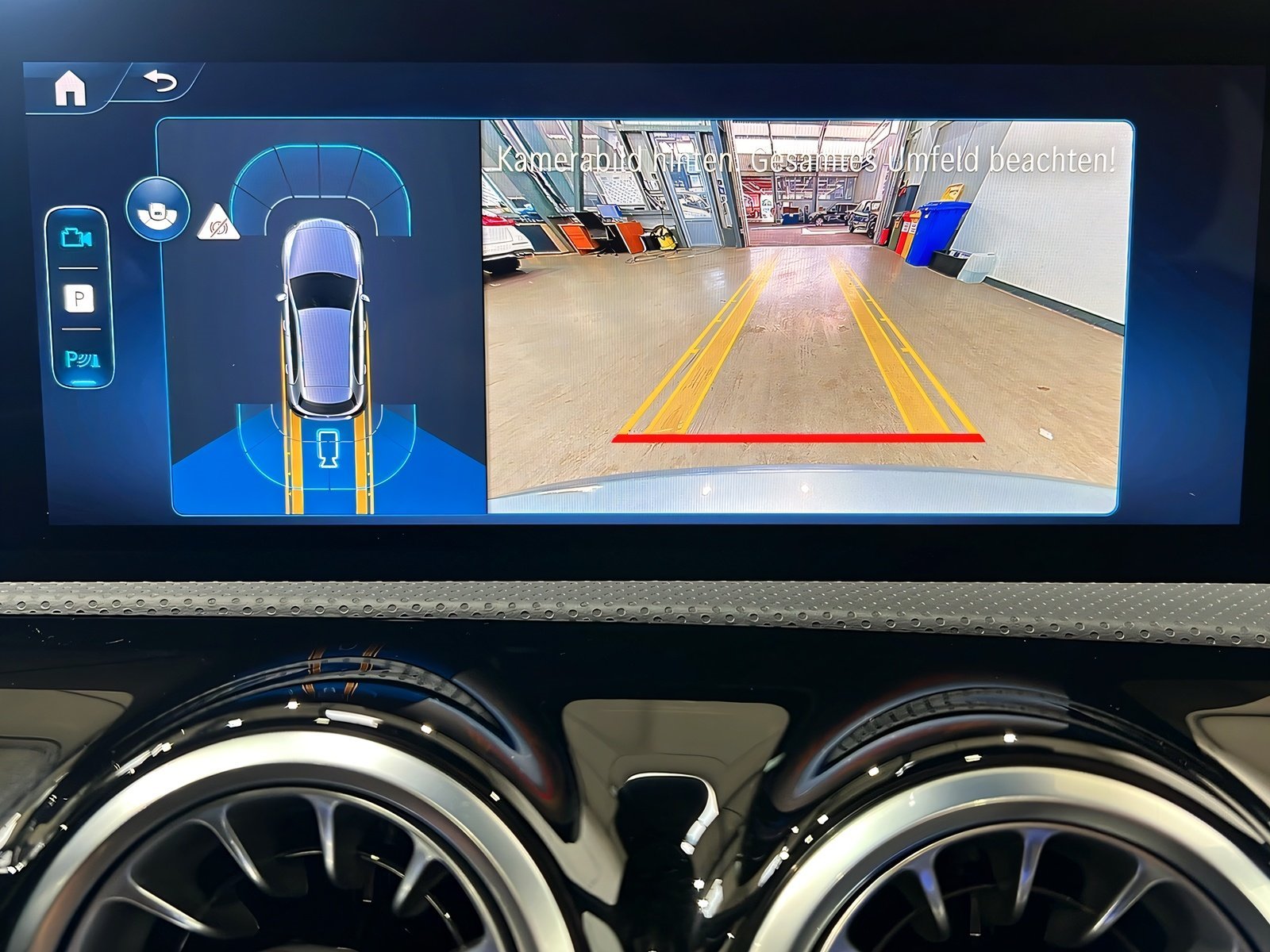 A 200 PROGRESSIVE+MULTI+Kamera+Pano+CarPlay+LrHz Bild 11