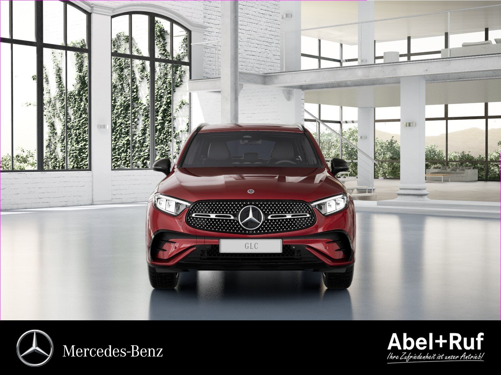 GLC 300 e 4M AMG+LED+NIGHT+GUARD360+Memo+AHK+360 Bild 2