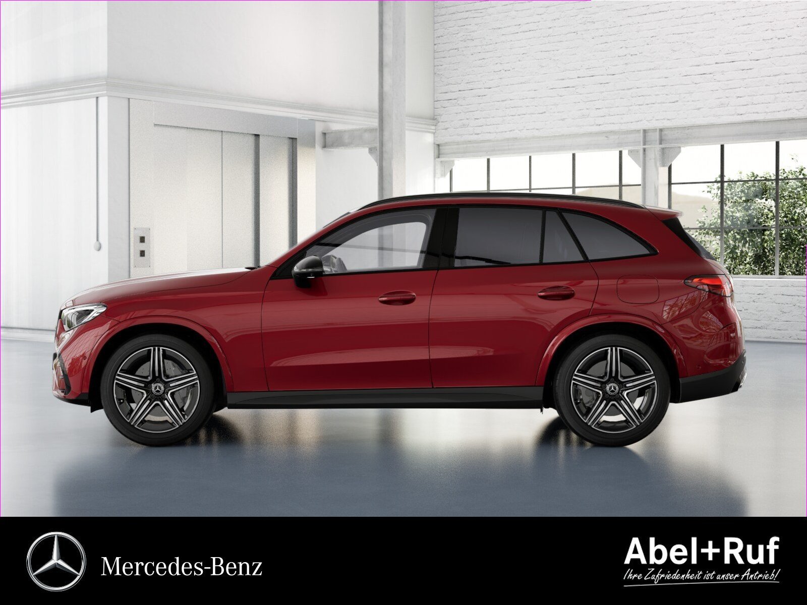 GLC 300 e 4M AMG+LED+NIGHT+GUARD360+Memo+AHK+360 Bild 3