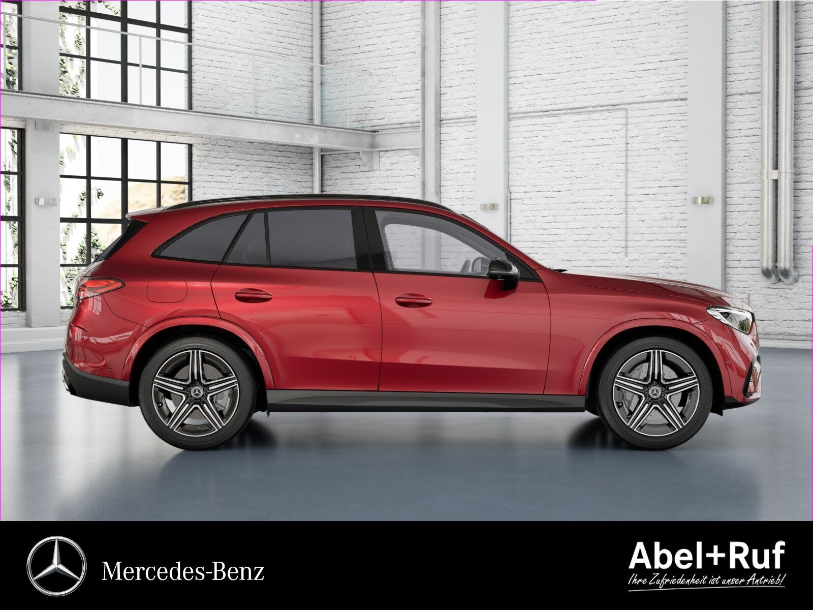 GLC 300 e 4M AMG+LED+NIGHT+GUARD360+Memo+AHK+360 Bild 6
