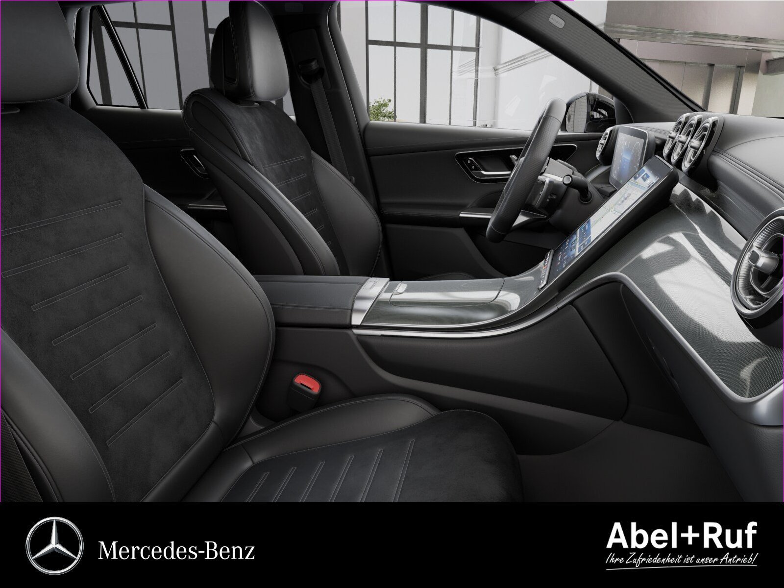 GLC 300 e 4M AMG+LED+NIGHT+GUARD360+Memo+AHK+360 Bild 8