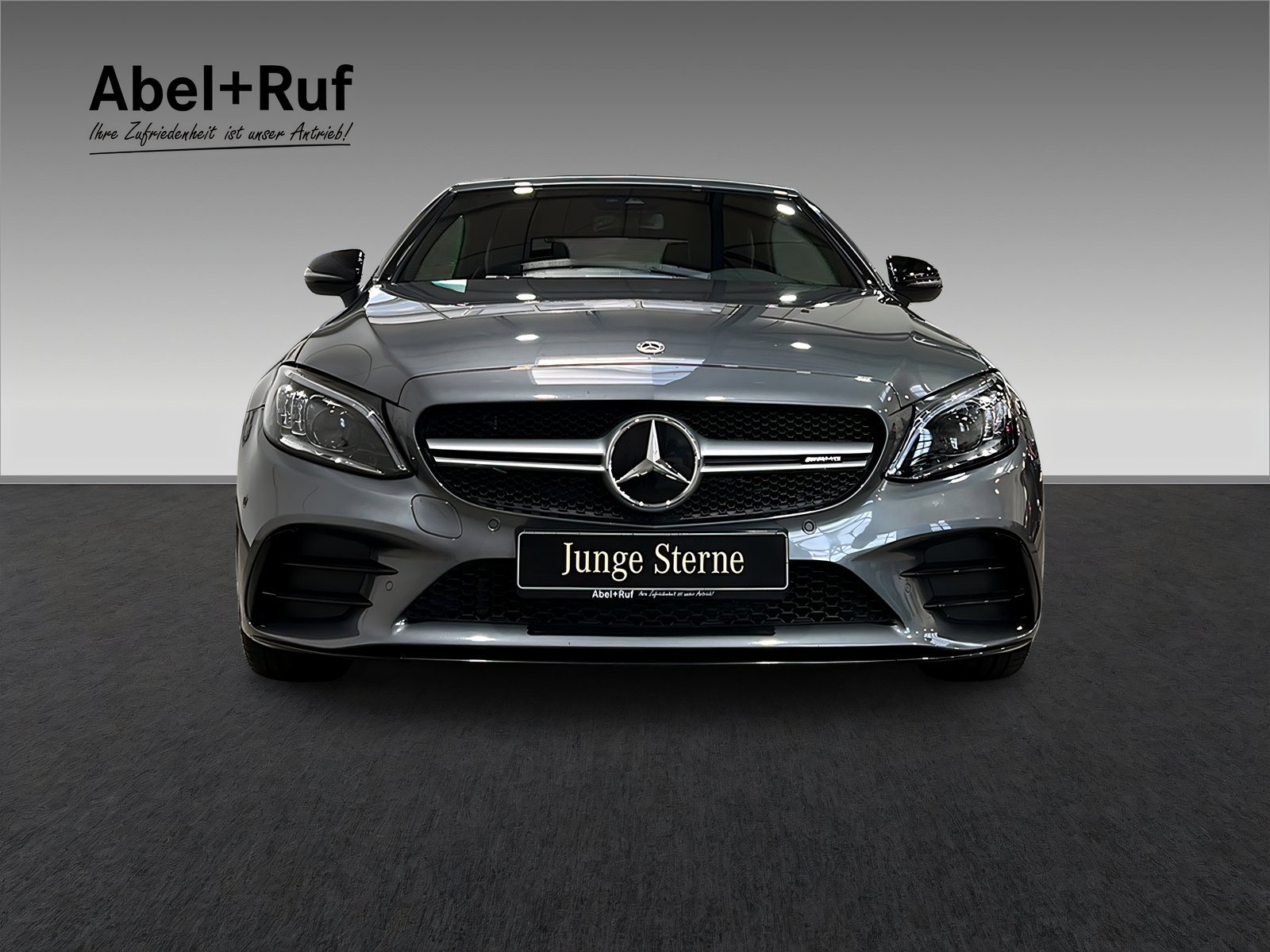 C 43 AMG 4M Cabrio AMG+MULTI+NIGHT+Kamera+Burme Bild 2
