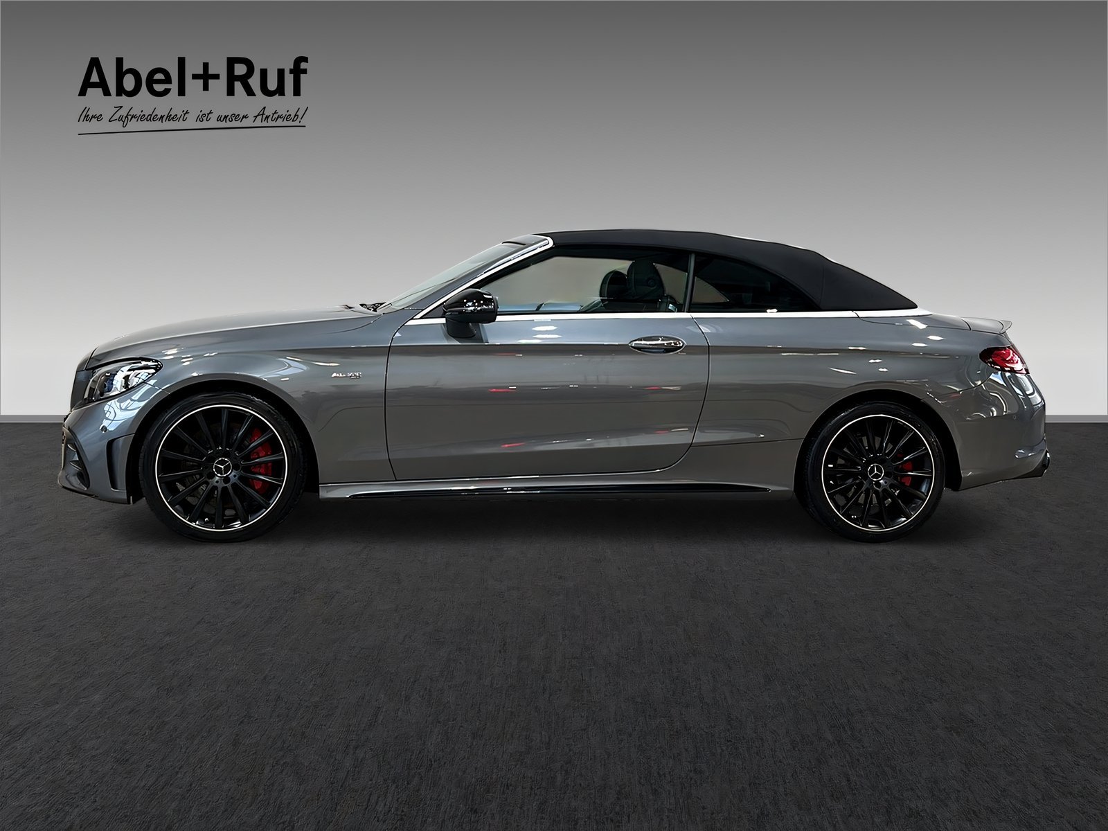 C 43 AMG 4M Cabrio AMG+MULTI+NIGHT+Kamera+Burme Bild 3