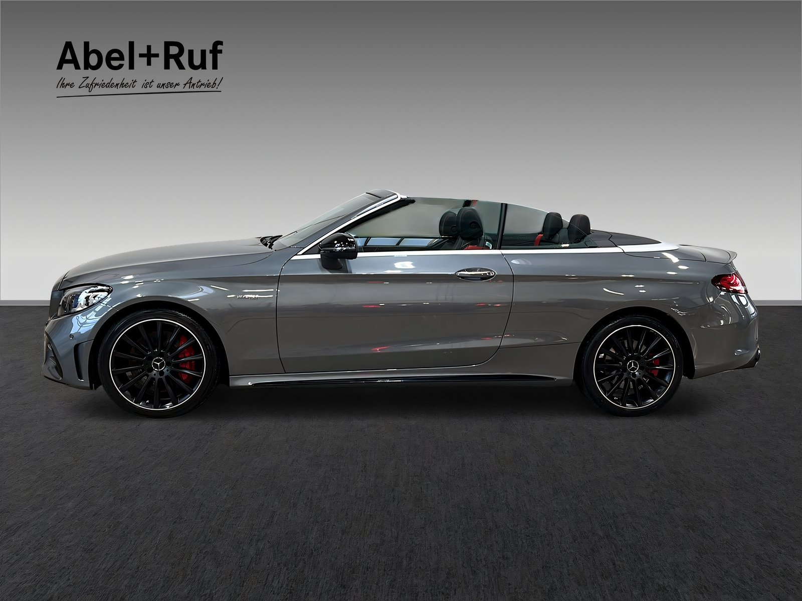 C 43 AMG 4M Cabrio AMG+MULTI+NIGHT+Kamera+Burme Bild 6