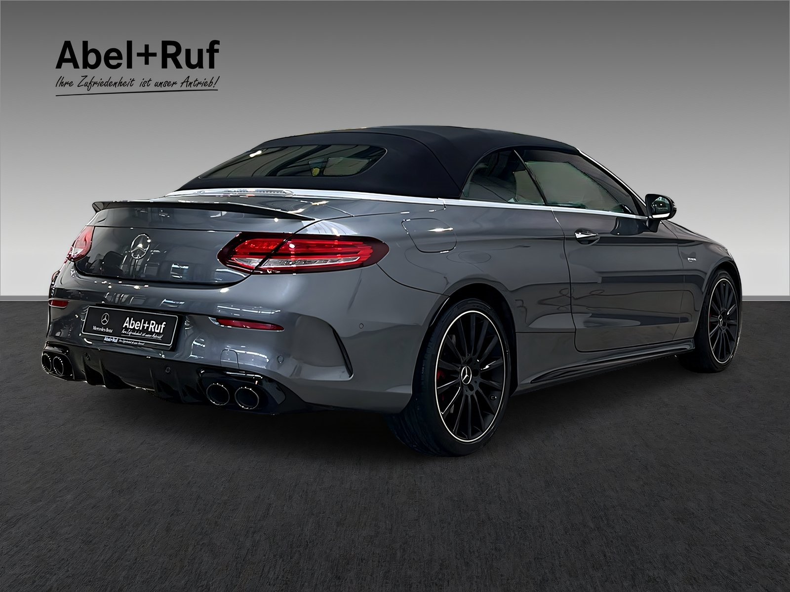 C 43 AMG 4M Cabrio AMG+MULTI+NIGHT+Kamera+Burme Bild 8