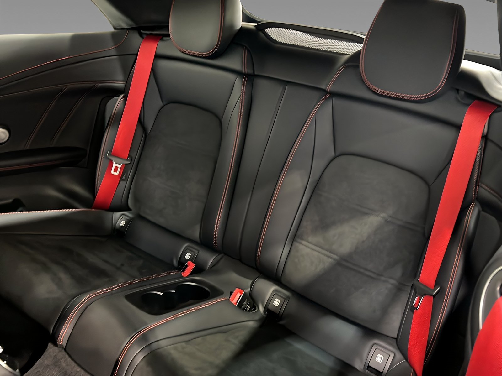 C 43 AMG 4M Cabrio AMG+MULTI+NIGHT+Kamera+Burme Bild 10
