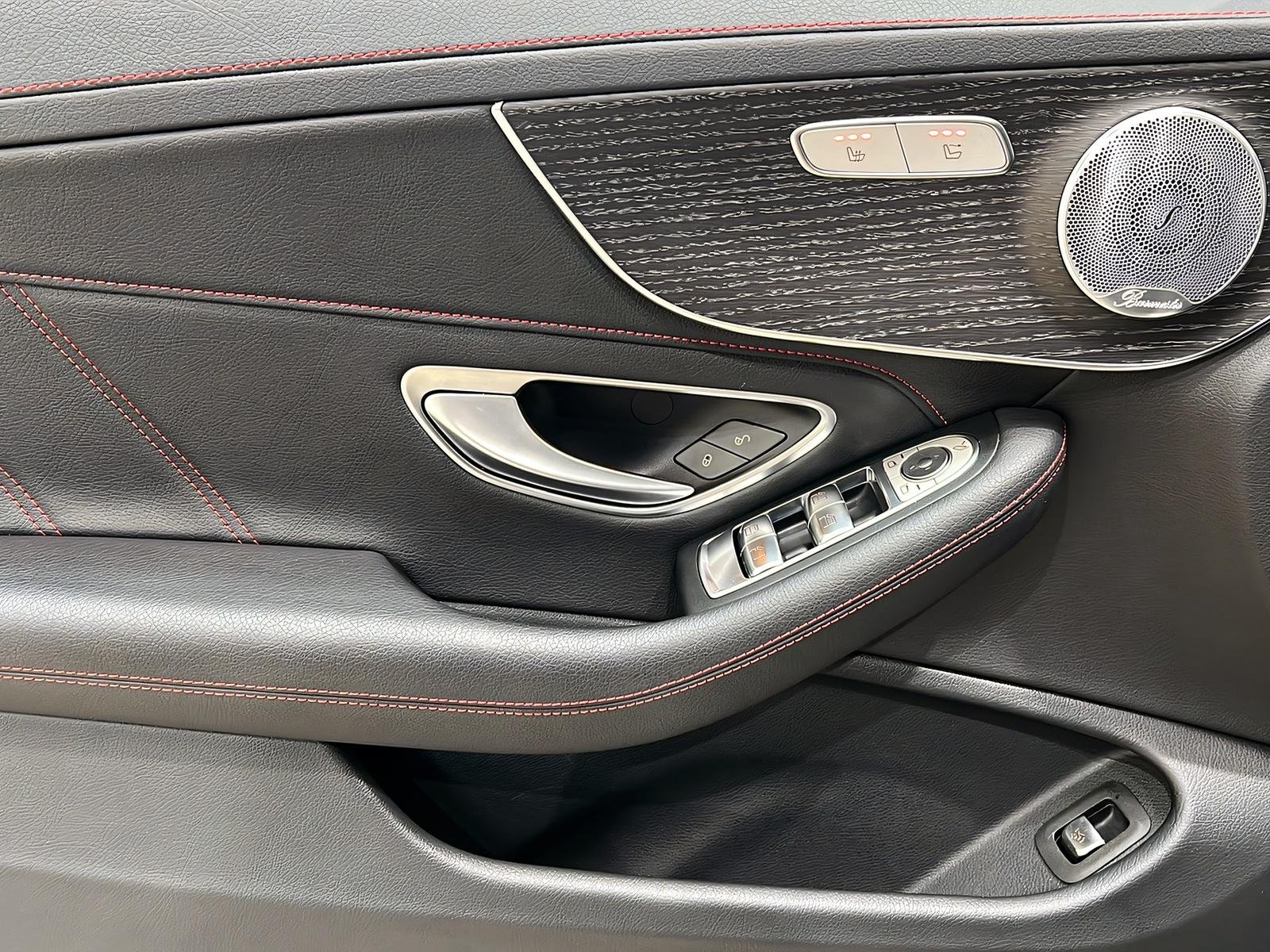 C 43 AMG 4M Cabrio AMG+MULTI+NIGHT+Kamera+Burme Bild 13
