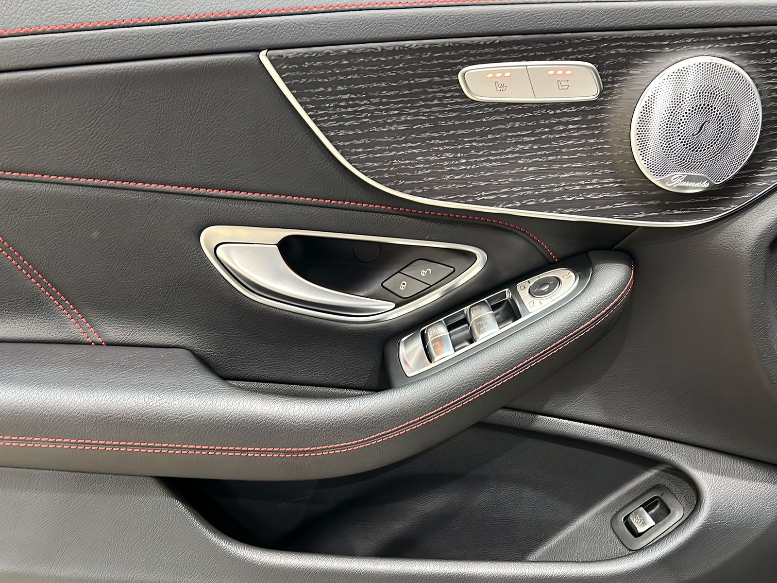 C 43 AMG 4M Cabrio AMG+MULTI+NIGHT+Kamera+Burme Bild 15