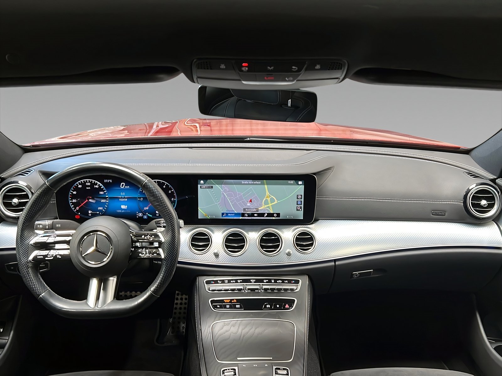 E 300 de 4M AMG+MULTI+DISTRO+NIGHT+Memo+AHK+360° Bild 11