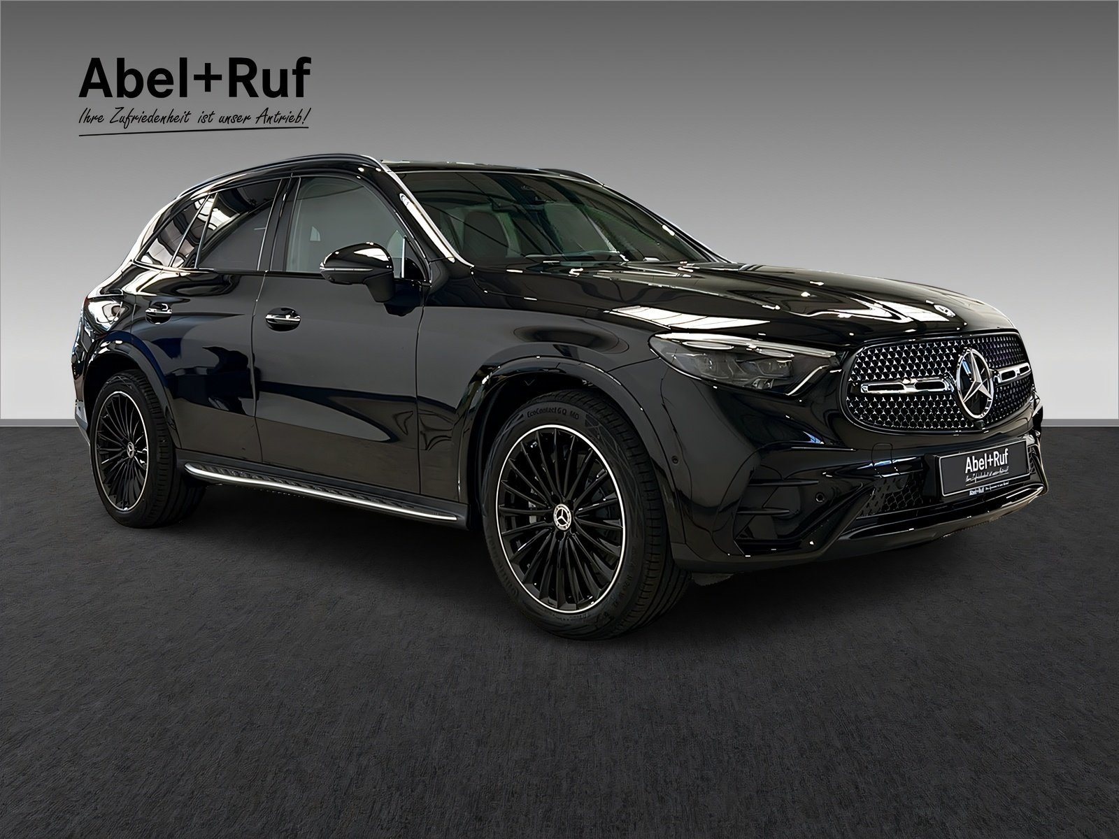 GLC 220 d 4M AMG+DIGITAL+NIGHT+Memo+Burm+AHK+360 Bild 3