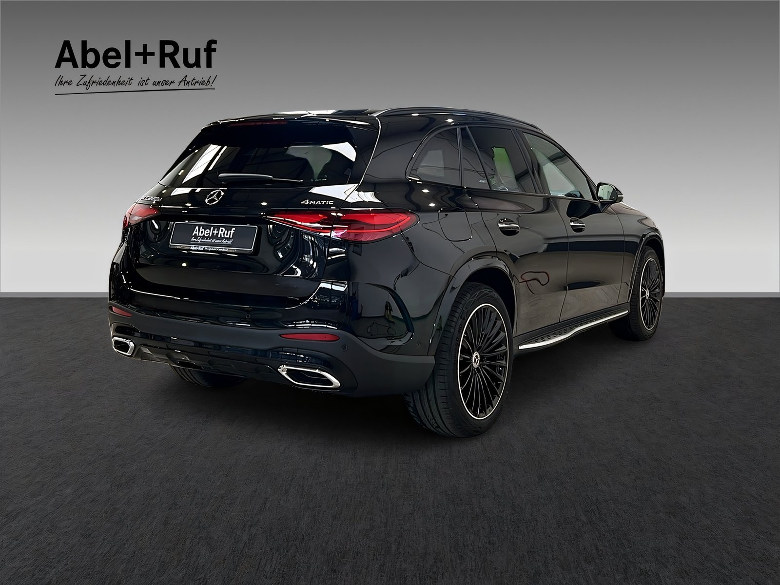GLC 220 d 4M AMG+DIGITAL+NIGHT+Memo+Burm+AHK+360 Bild 5