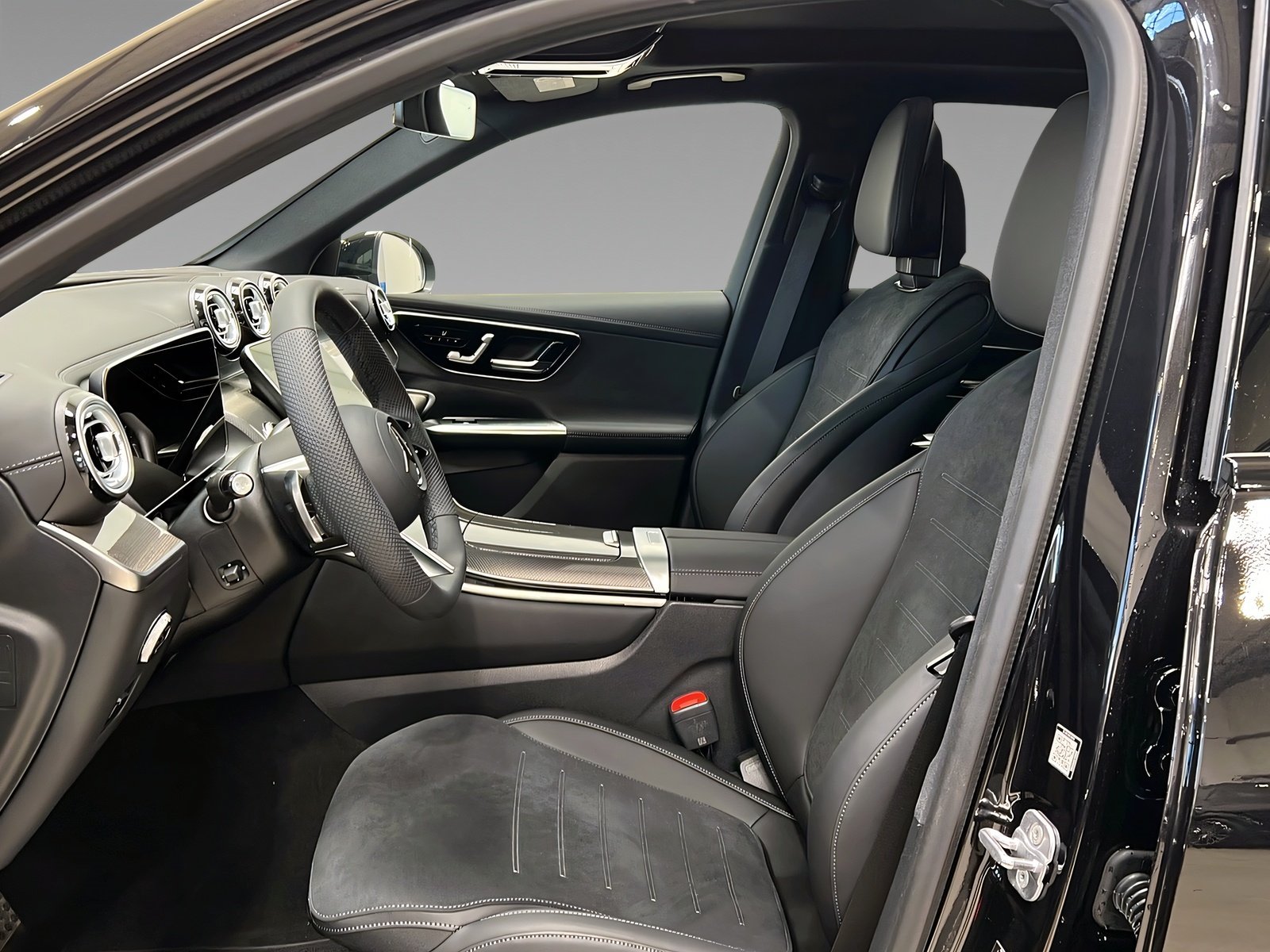GLC 220 d 4M AMG+DIGITAL+NIGHT+Memo+Burm+AHK+360 Bild 8