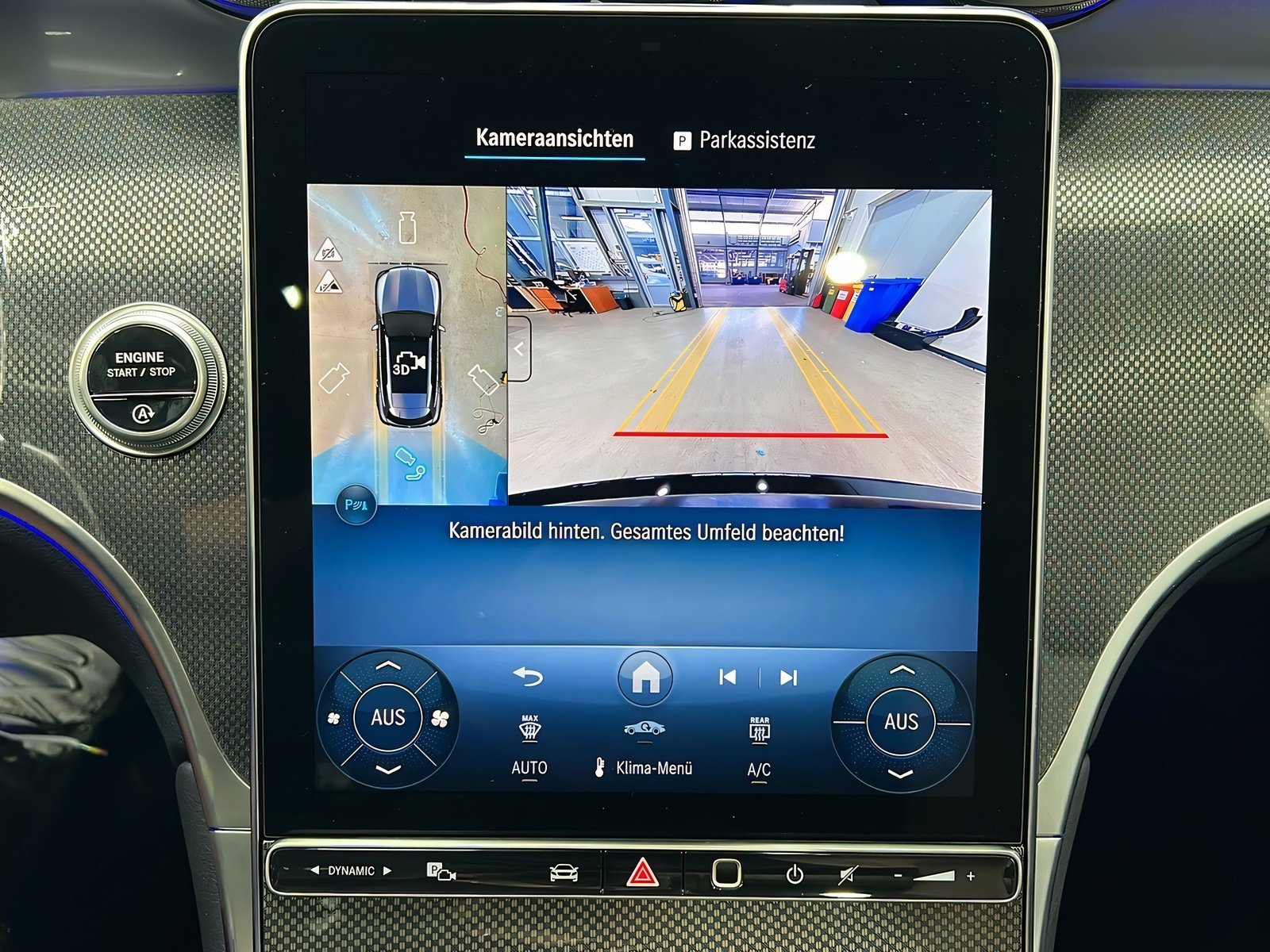 GLC 220 d 4M AMG+DIGITAL+NIGHT+Memo+Burm+AHK+360 Bild 11