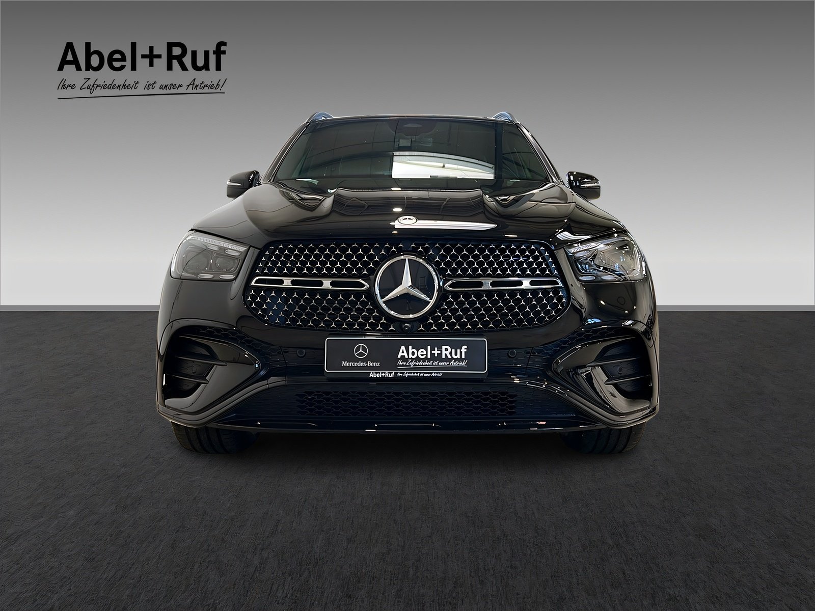 GLE 350 de 4M AMG+DISTR+NIGHT+Burme+HuD+AHK+360° Bild 2