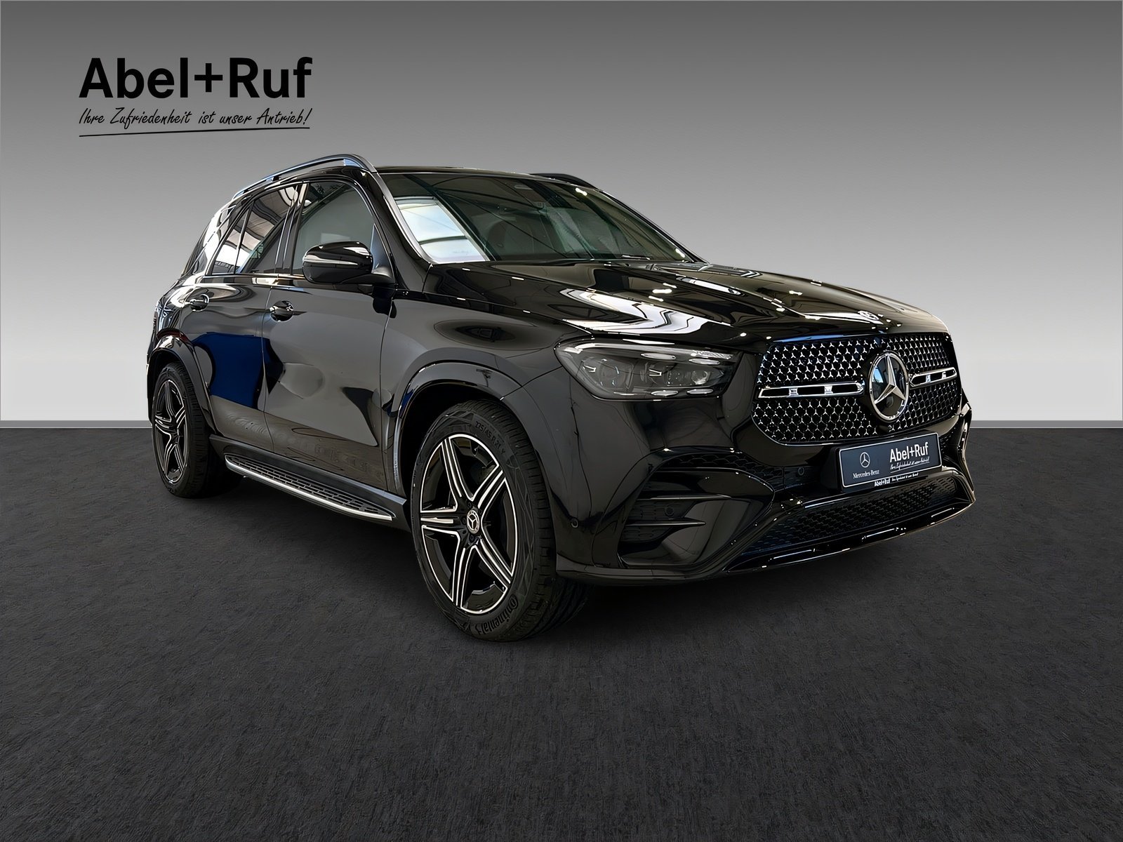 GLE 350 de 4M AMG+DISTR+NIGHT+Burme+HuD+AHK+360° Bild 3