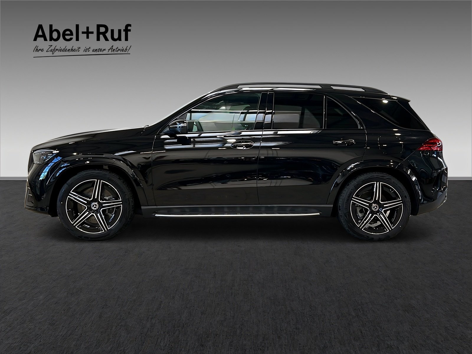 GLE 350 de 4M AMG+DISTR+NIGHT+Burme+HuD+AHK+360° Bild 4