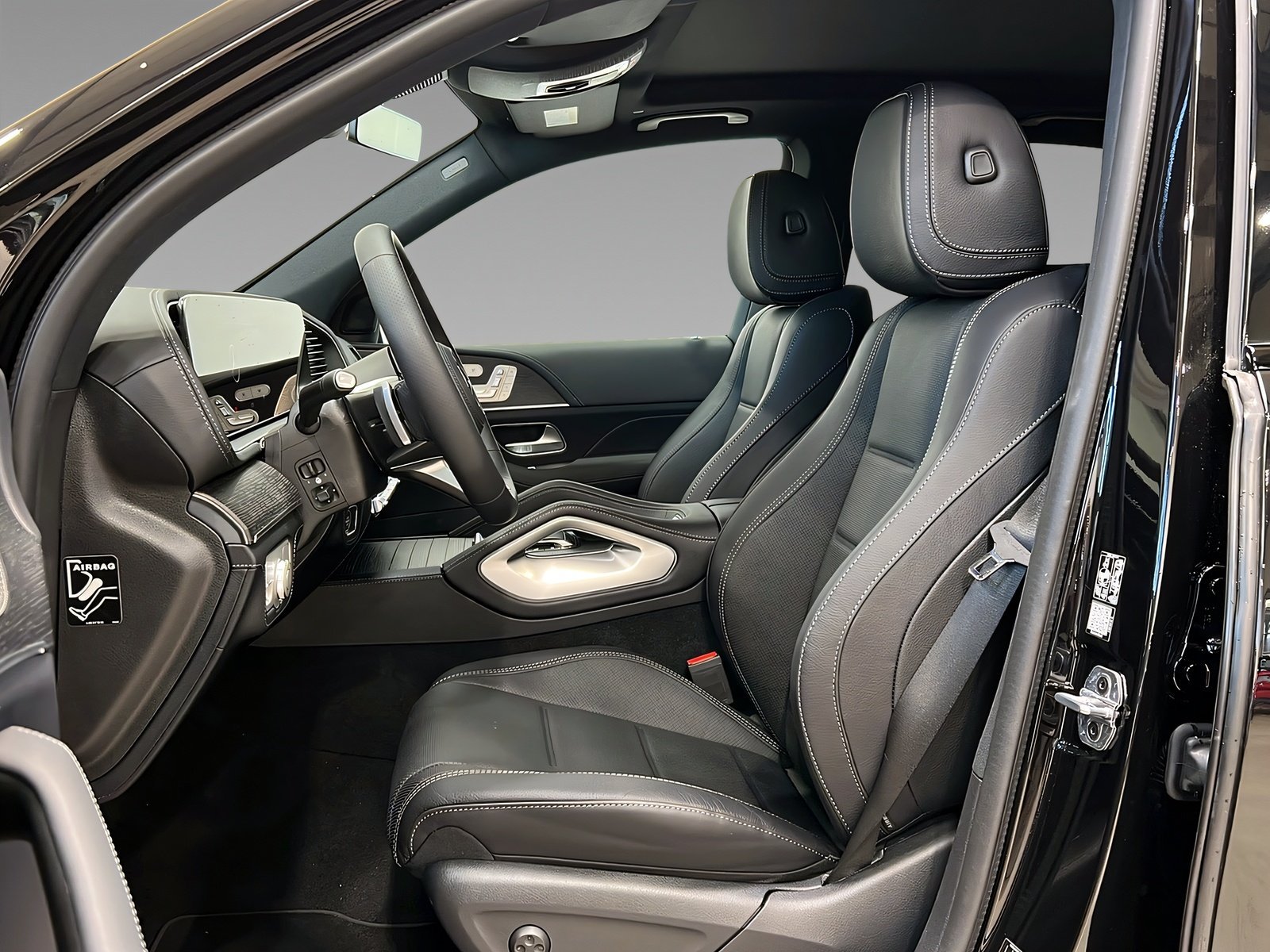 GLE 350 de 4M AMG+DISTR+NIGHT+Burme+HuD+AHK+360° Bild 7