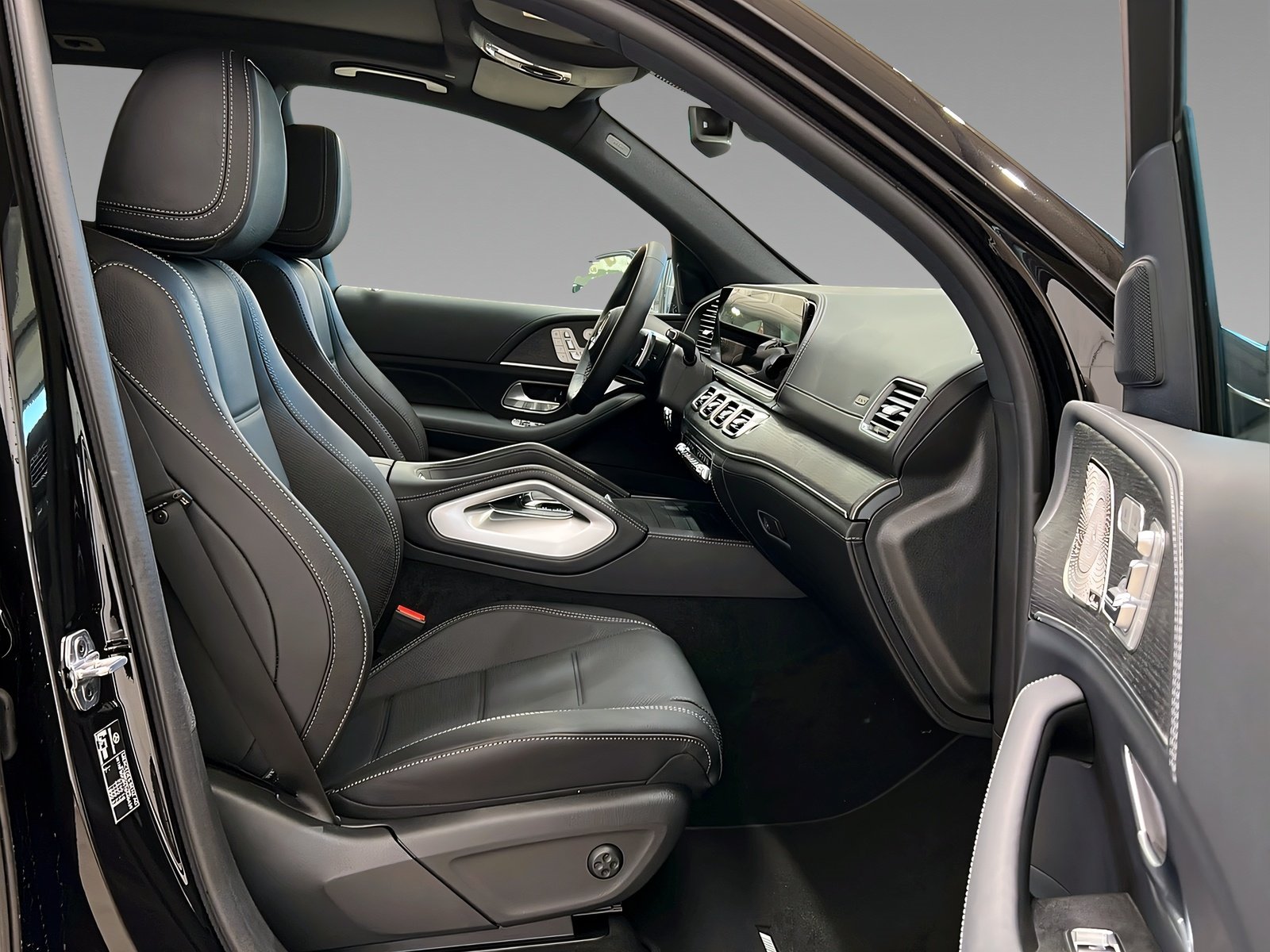 GLE 350 de 4M AMG+DISTR+NIGHT+Burme+HuD+AHK+360° Bild 13