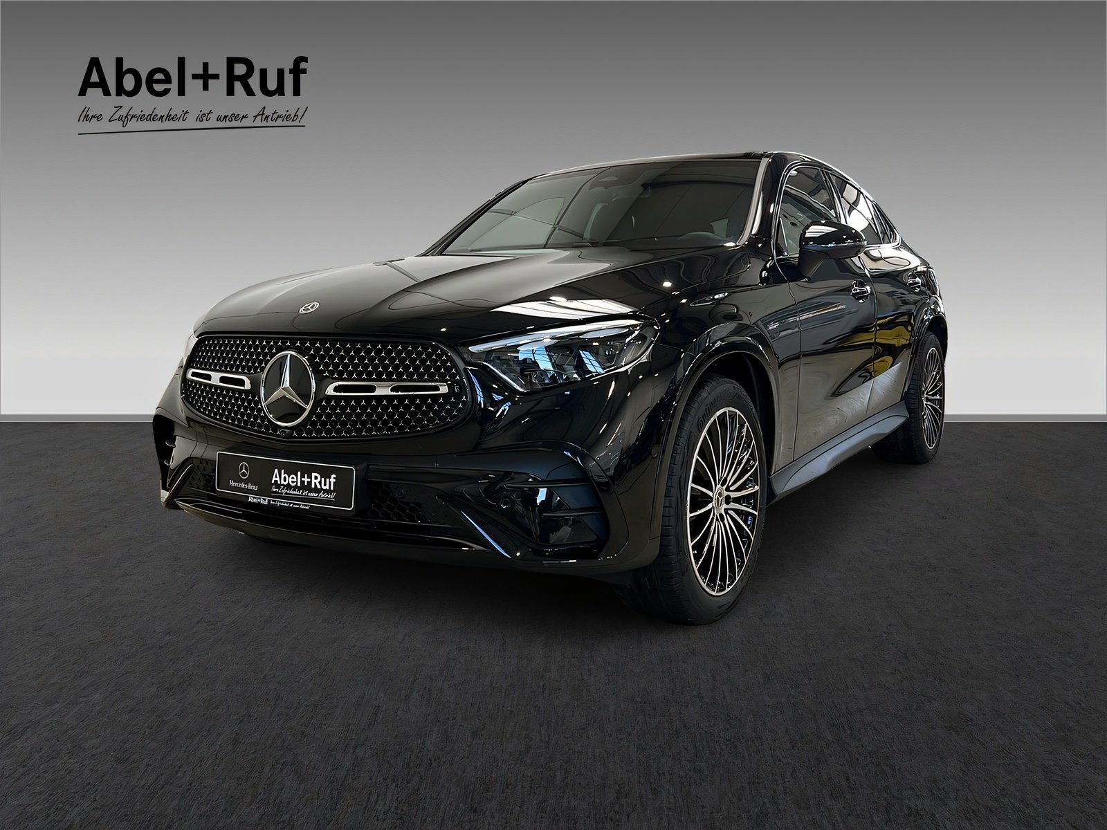 GLC 220d 4M Coupé AMG+DIGITAL+NIGHT+Memo+AHK+360 Bild 1