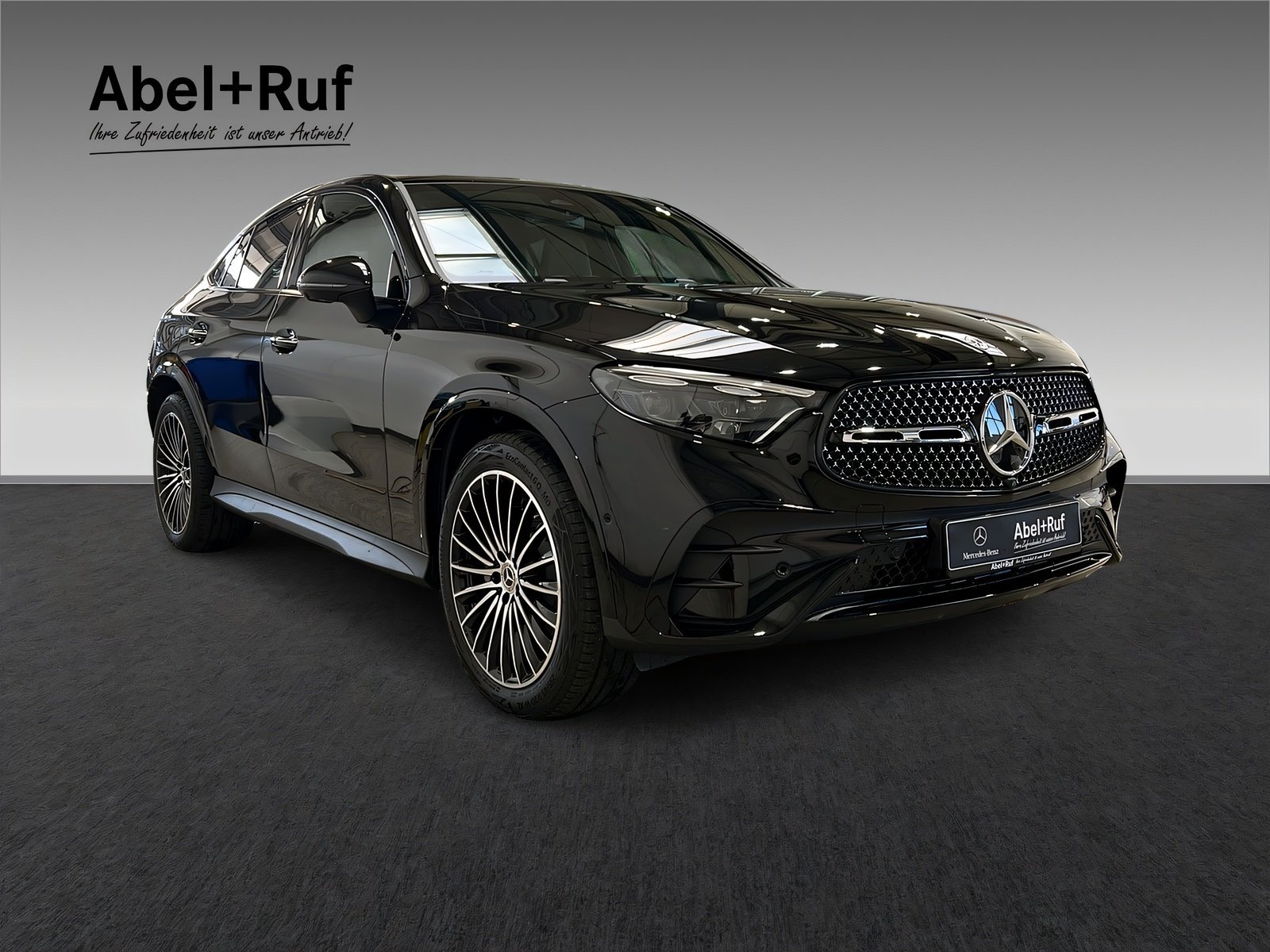 GLC 220d 4M Coupé AMG+DIGITAL+NIGHT+Memo+AHK+360 Bild 3