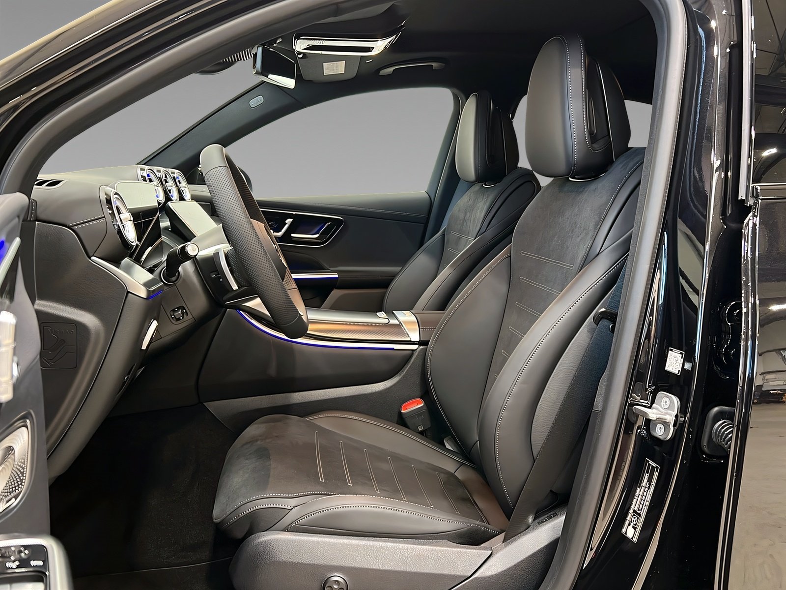 GLC 220d 4M Coupé AMG+DIGITAL+NIGHT+Memo+AHK+360 Bild 8