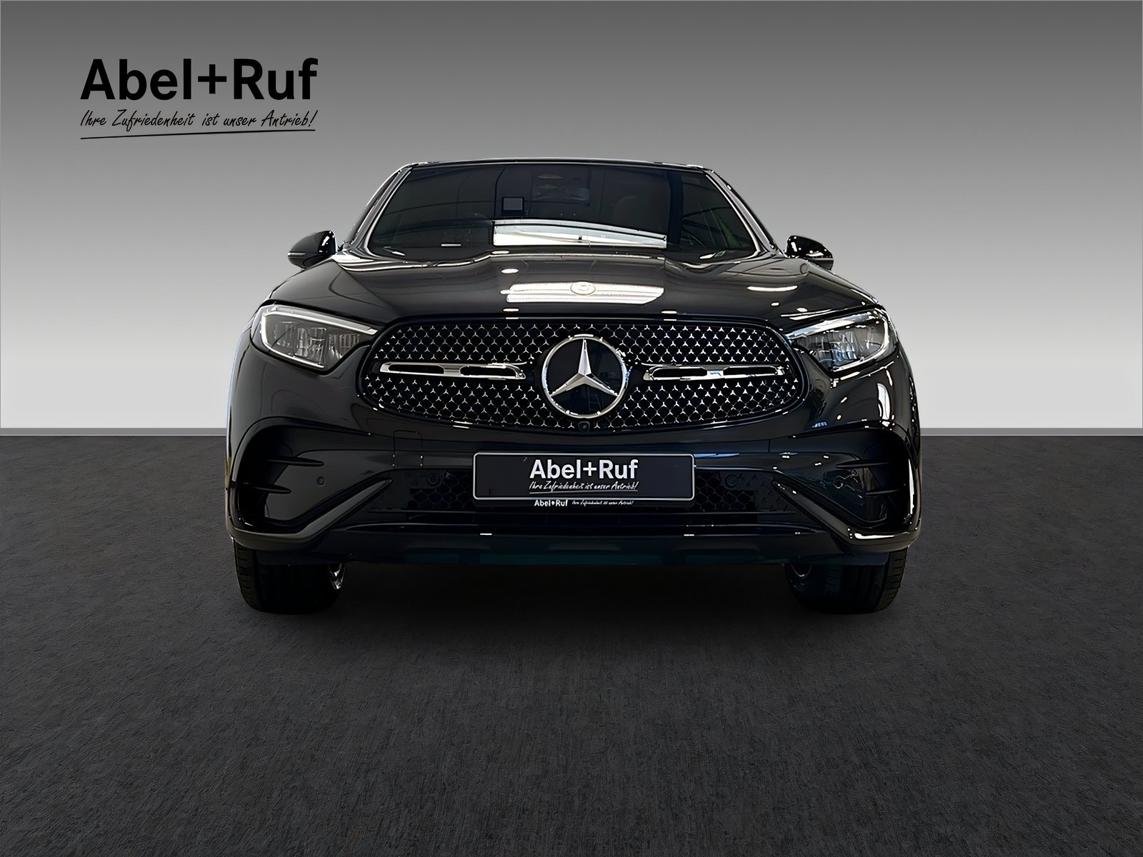 GLC 200 4M Coupé AMG+DIGITAL+NIGHT+Burm+AHK+360° Bild 2