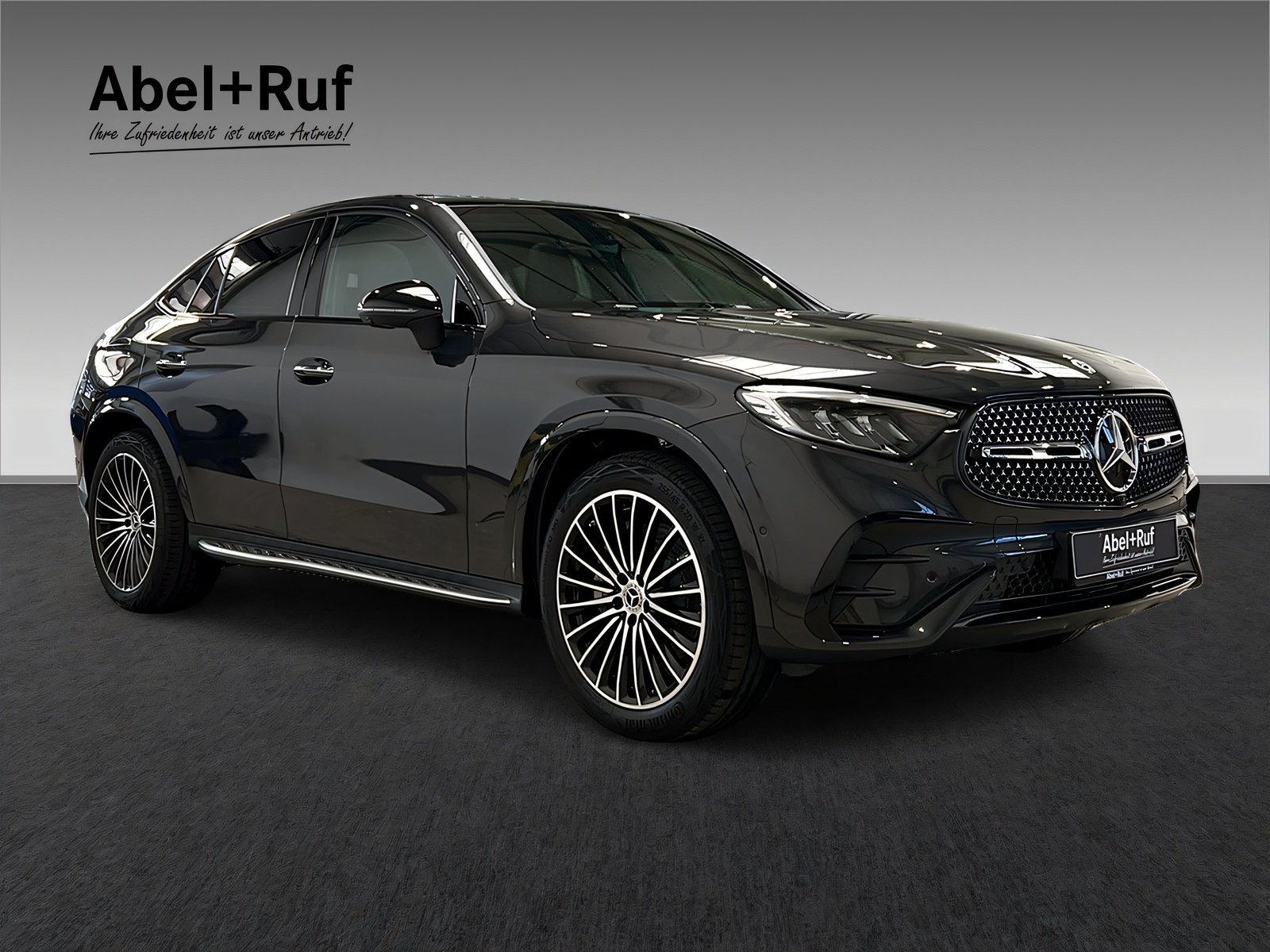 GLC 200 4M Coupé AMG+DIGITAL+NIGHT+Burm+AHK+360° Bild 3