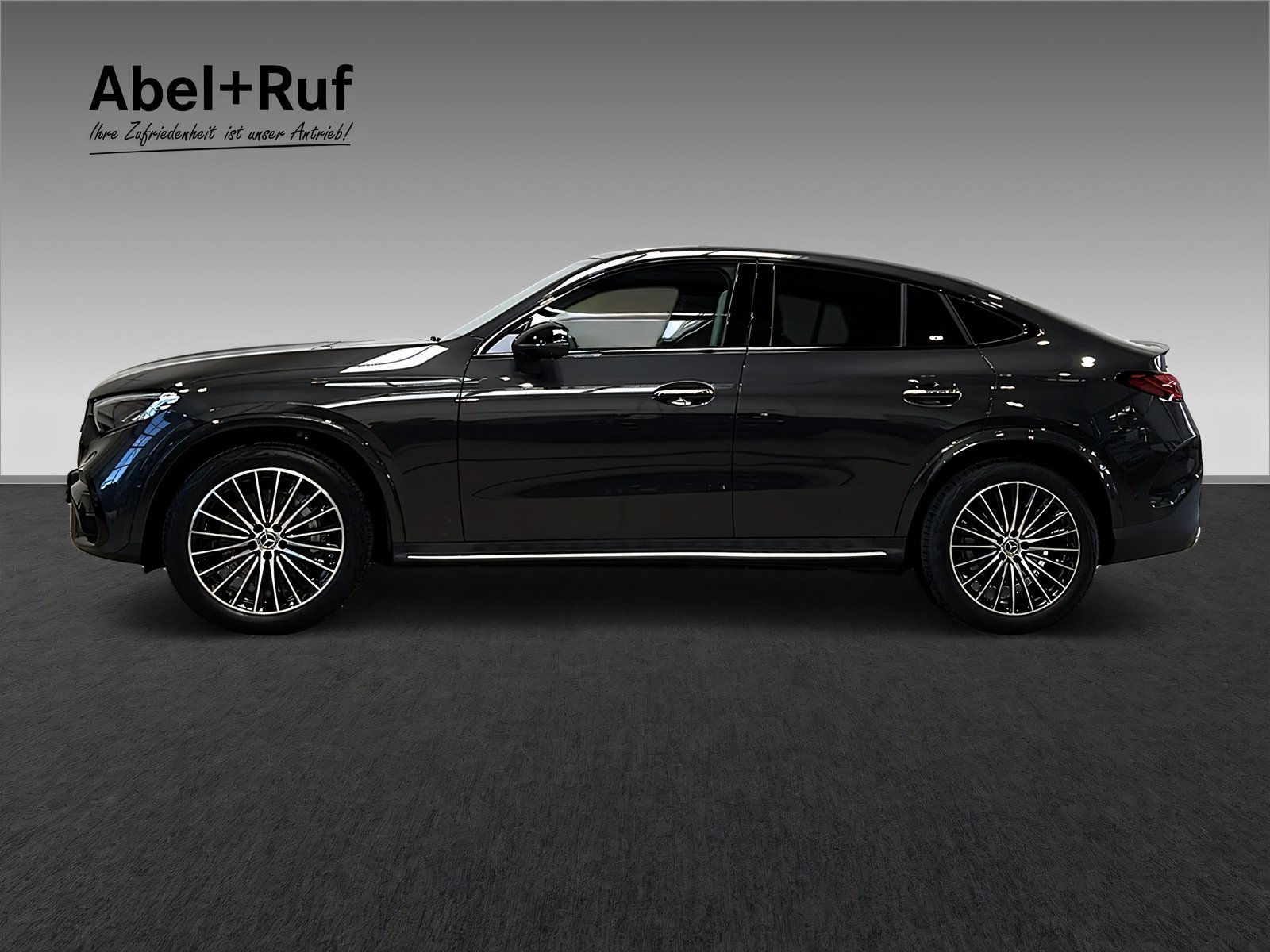 GLC 200 4M Coupé AMG+DIGITAL+NIGHT+Burm+AHK+360° Bild 4