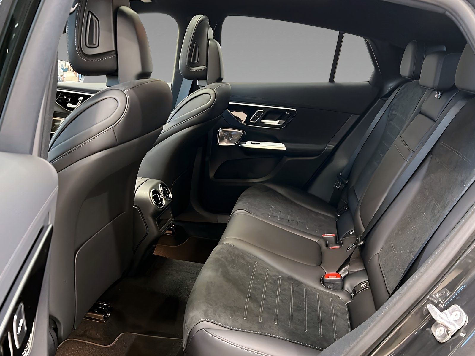 GLC 200 4M Coupé AMG+DIGITAL+NIGHT+Burm+AHK+360° Bild 9