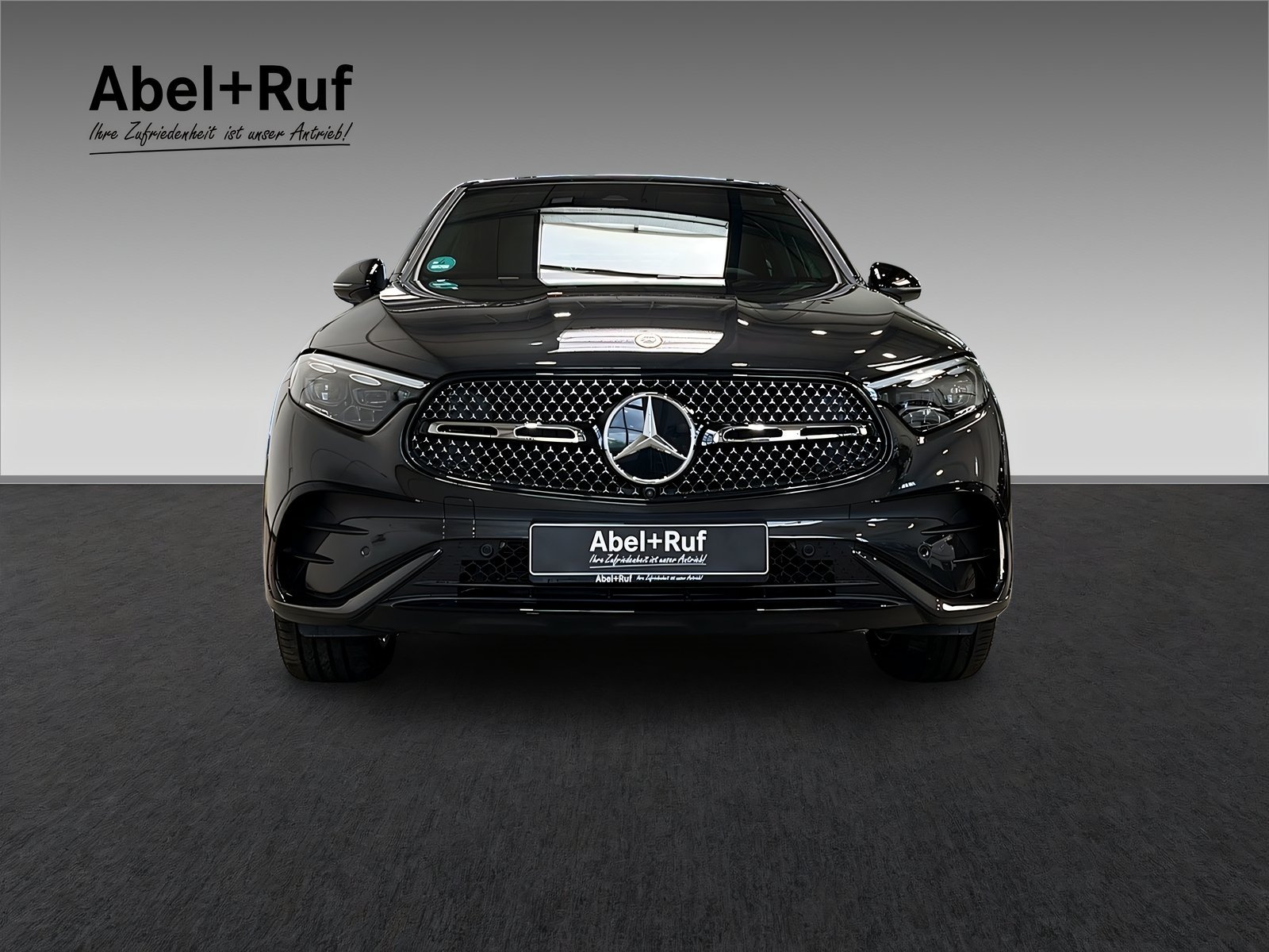 GLC 220d 4M Coupé AMG+DIGITAL+NIGHT+Burm+AHK+360 Bild 2